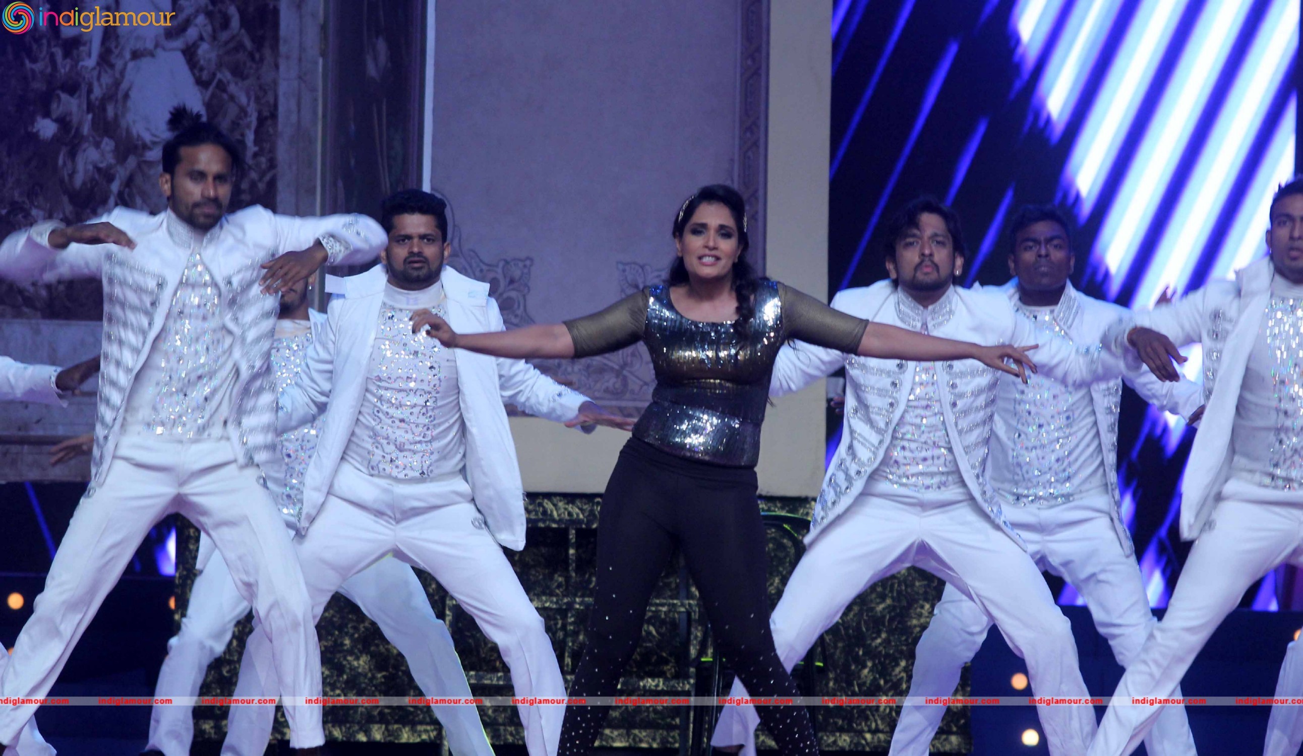Umang Mumbai Police Show 2016 Event hd photo