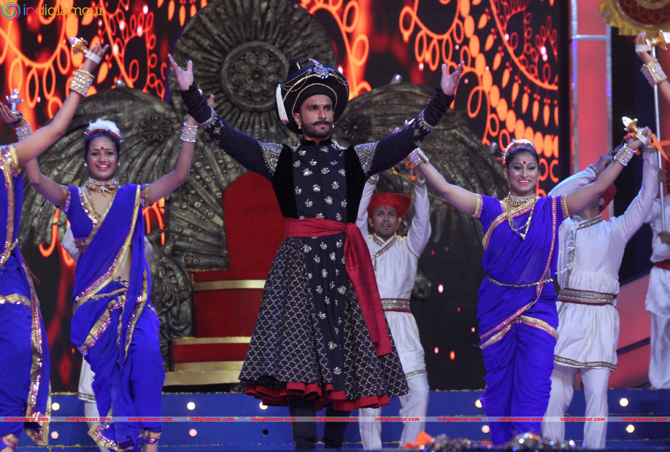 Umang Mumbai Police Show 2016 Event hd photo