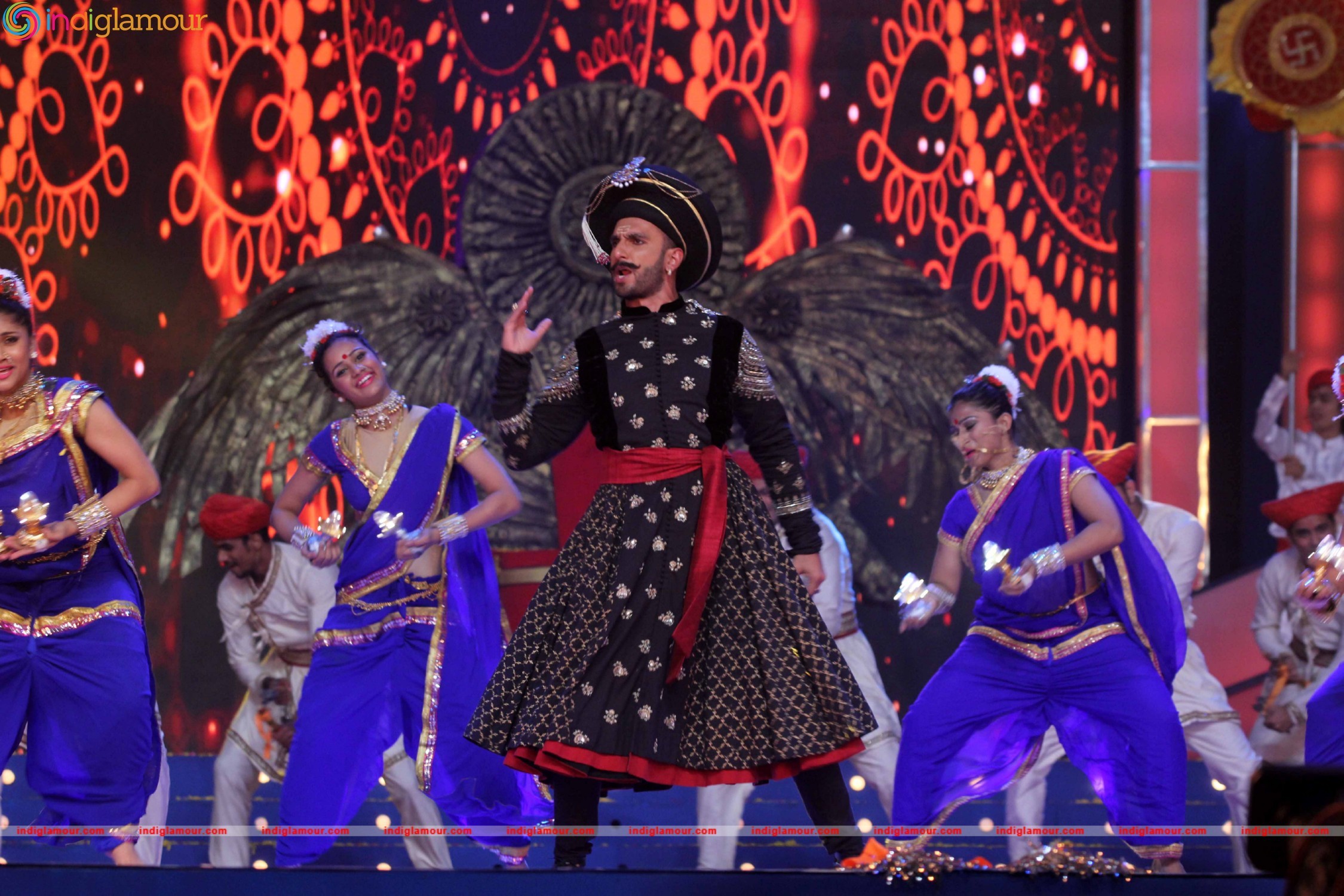 Umang Mumbai Police Show 2016 Event hd photo