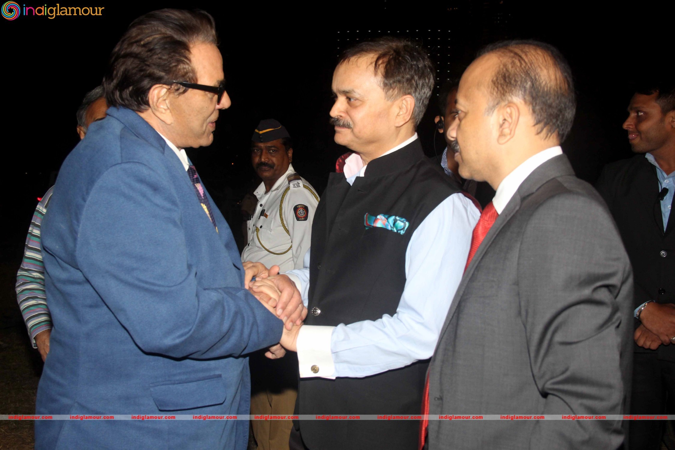 Umang Mumbai Police Show 2016 Event hd photo