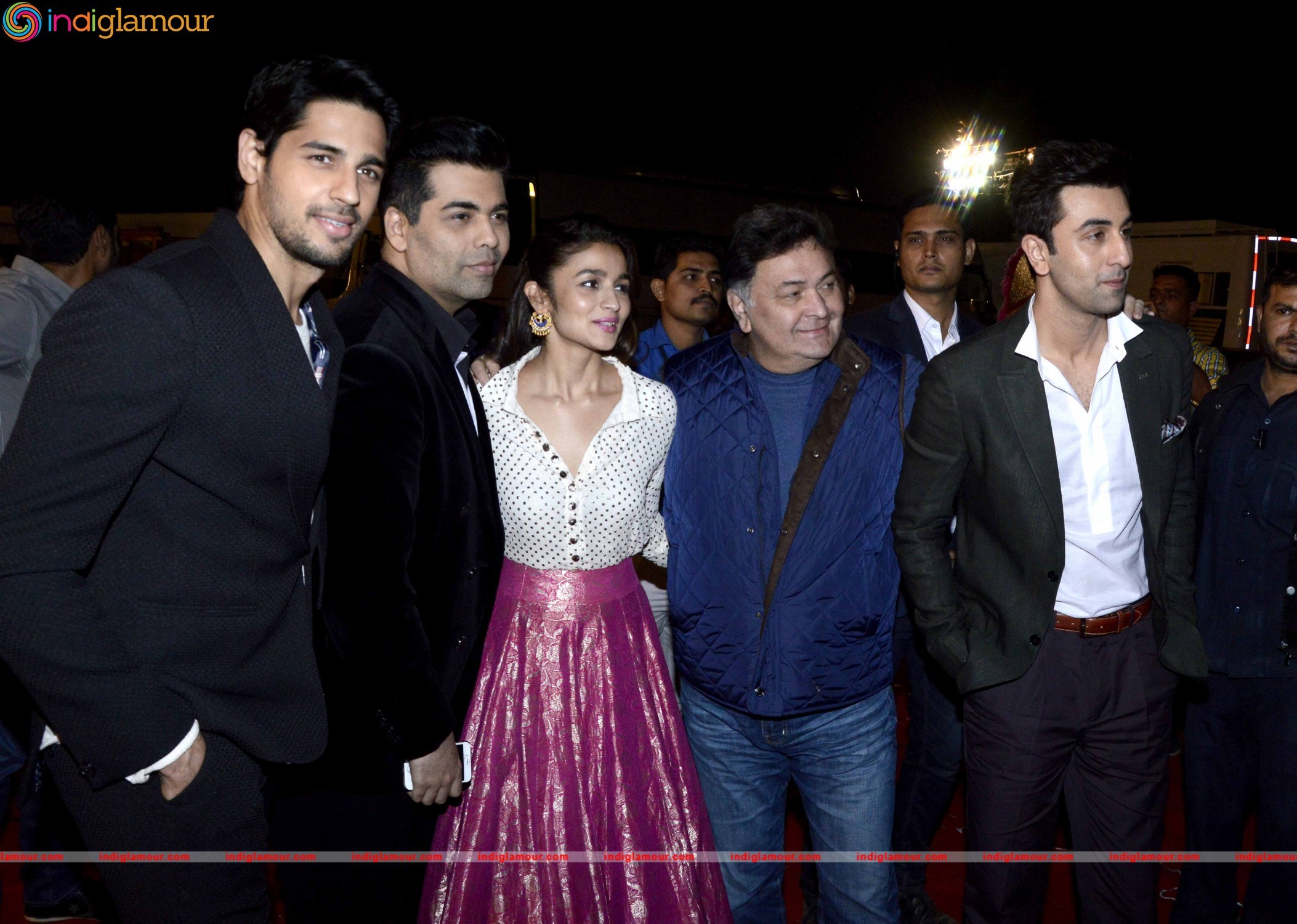 Umang Mumbai Police Show 2016 Event hd photo
