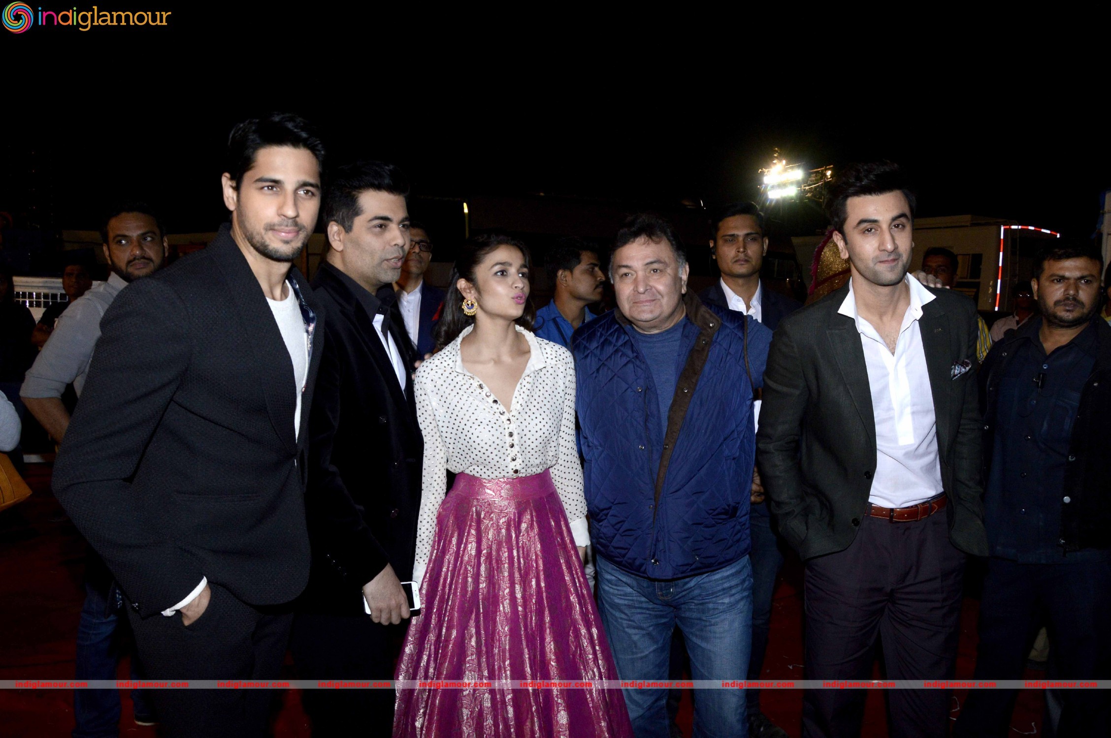 Umang Mumbai Police Show 2016 Event hd photo