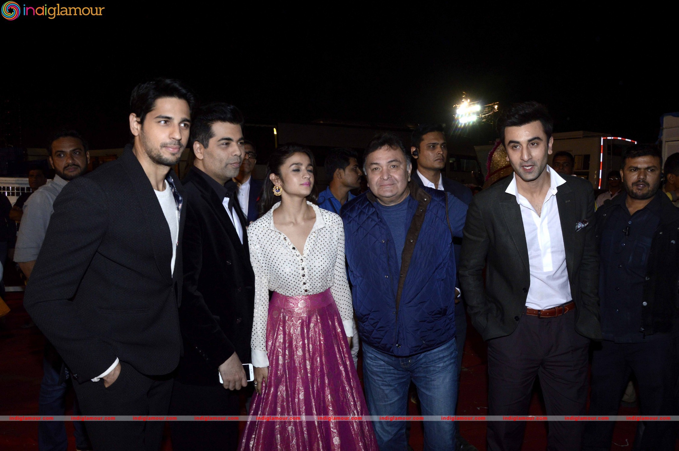 Umang Mumbai Police Show 2016 Event hd photo