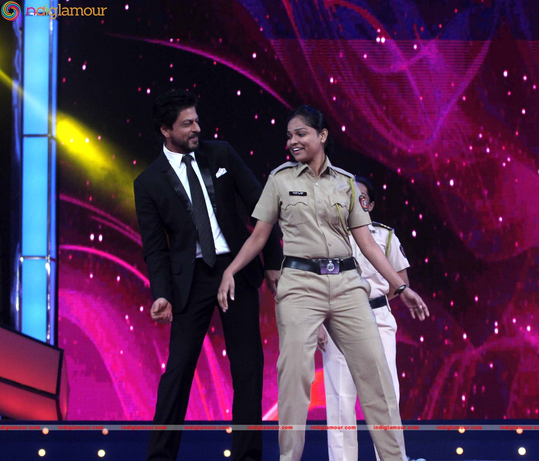 Umang Mumbai Police Show 2016 Event hd photo