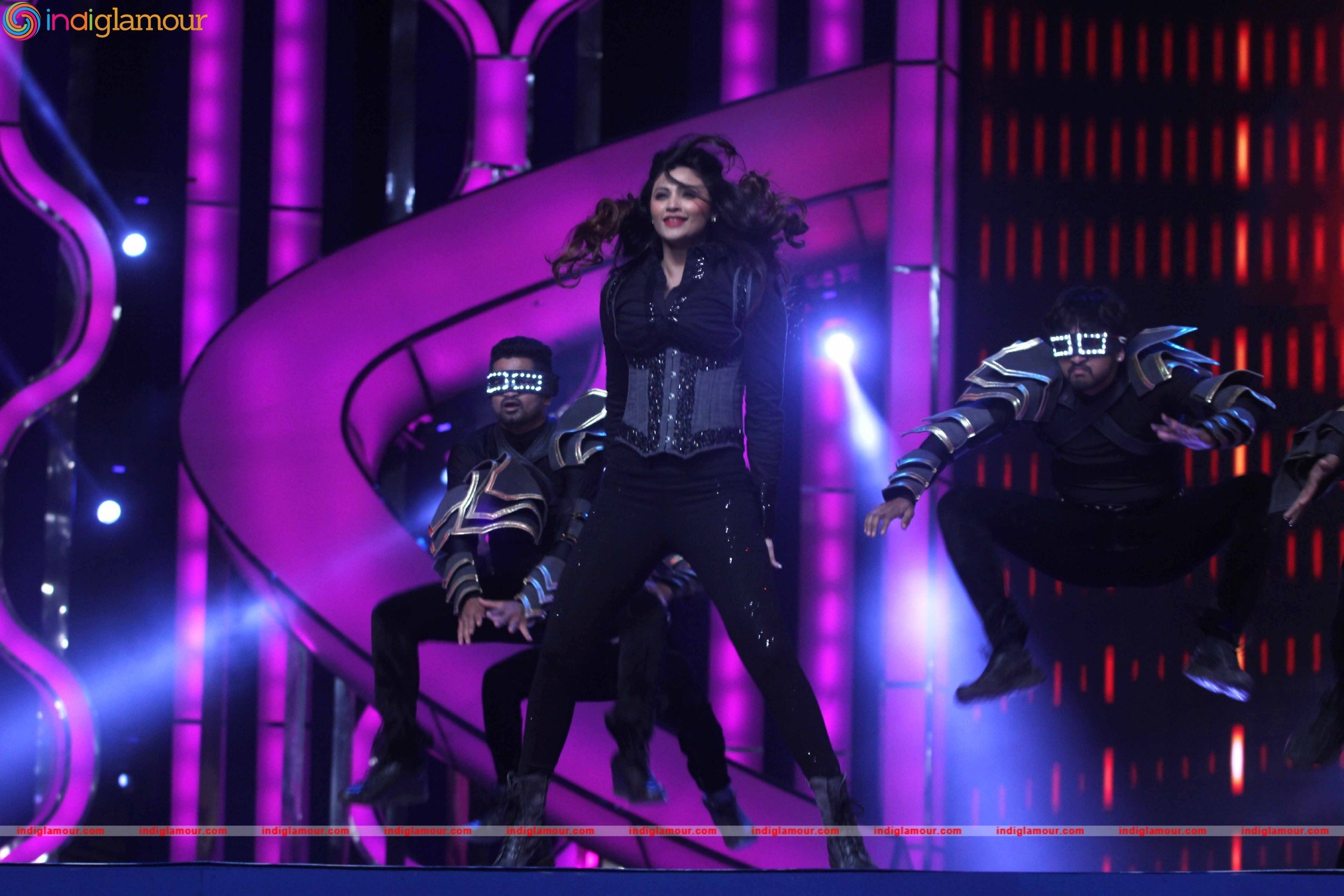 Umang Mumbai Police Show 2016 Event hd photo