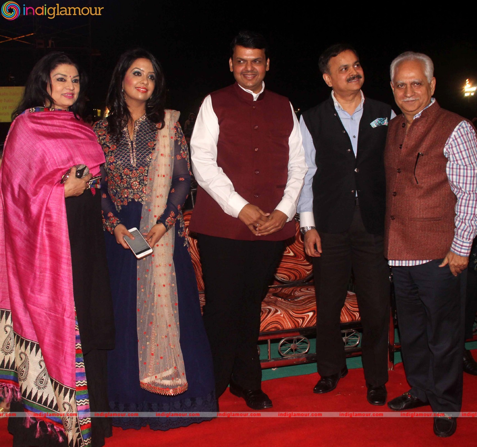 Umang Mumbai Police Show 2016 Event hd photo