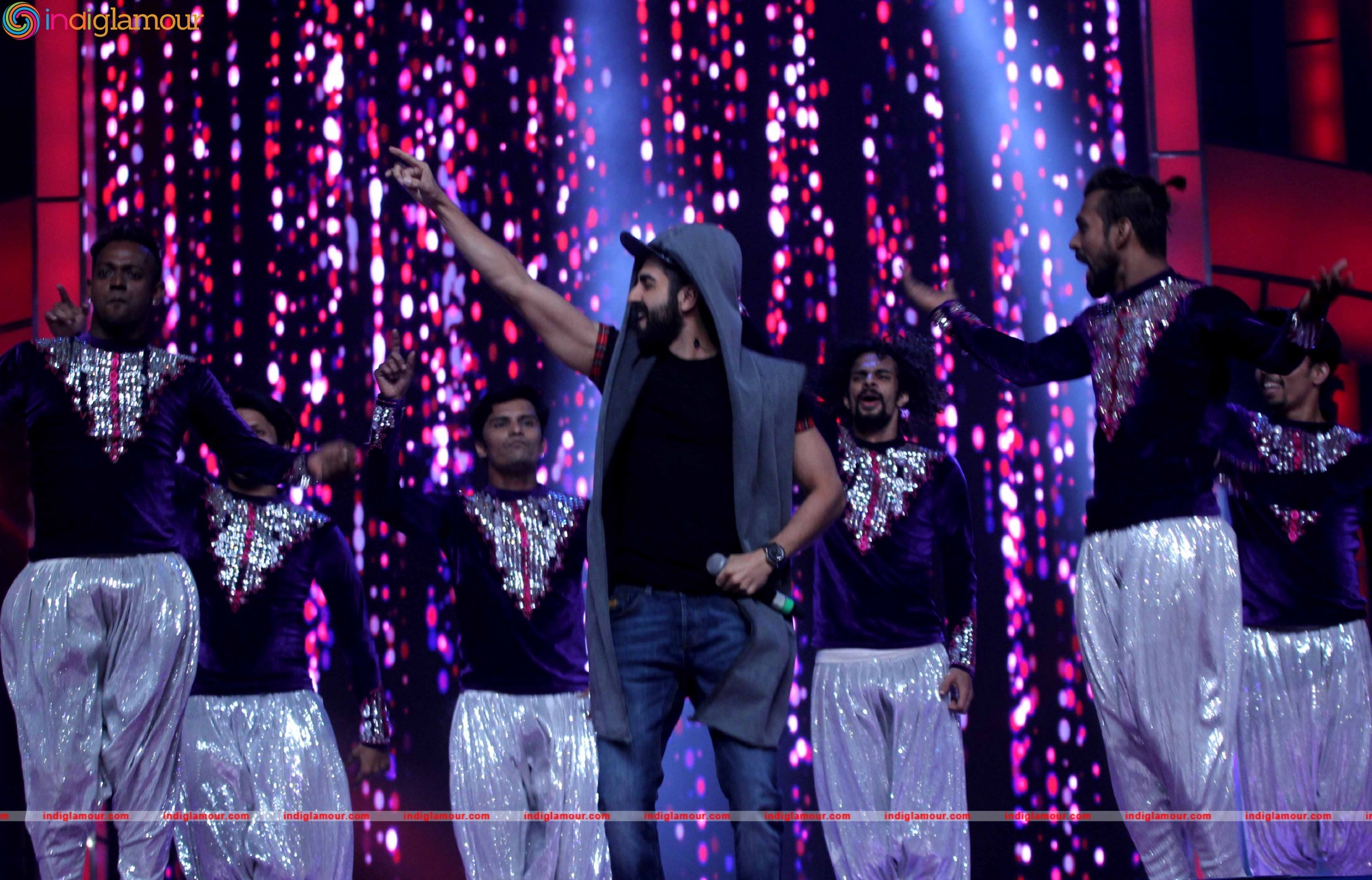 Umang Mumbai Police Show 2016 Event hd photo