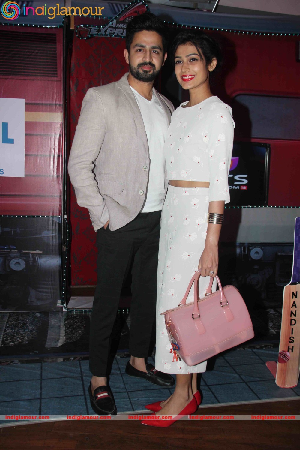 Launch Party of Ahmedabad Express Team in BCL Season 2 Event hd photo