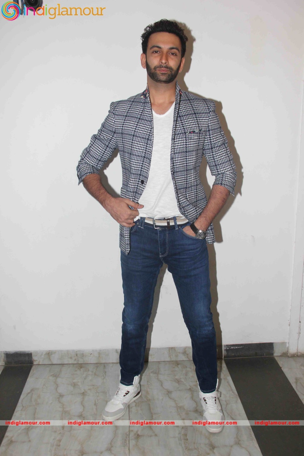 Launch Party of Ahmedabad Express Team in BCL Season 2 Event hd photo