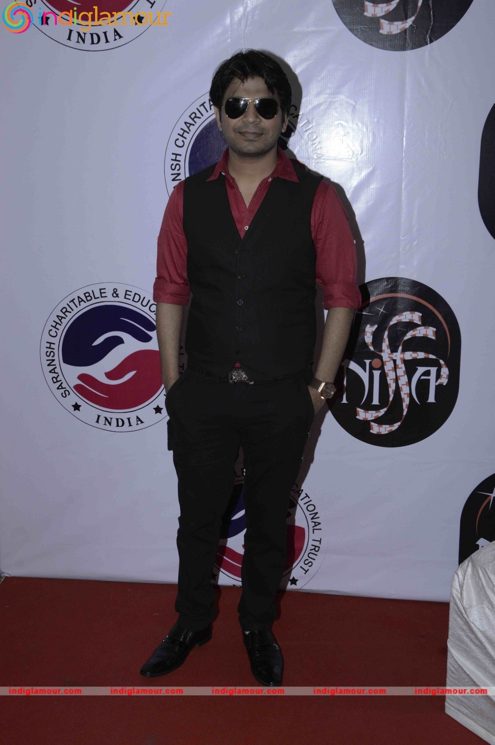 Launch of Book Dard Bhari Muskaan Event hd photo