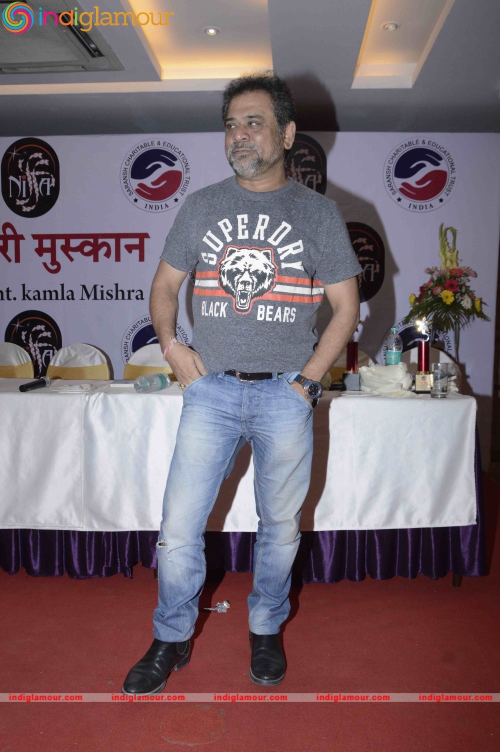 Launch of Book Dard Bhari Muskaan Event hd photo