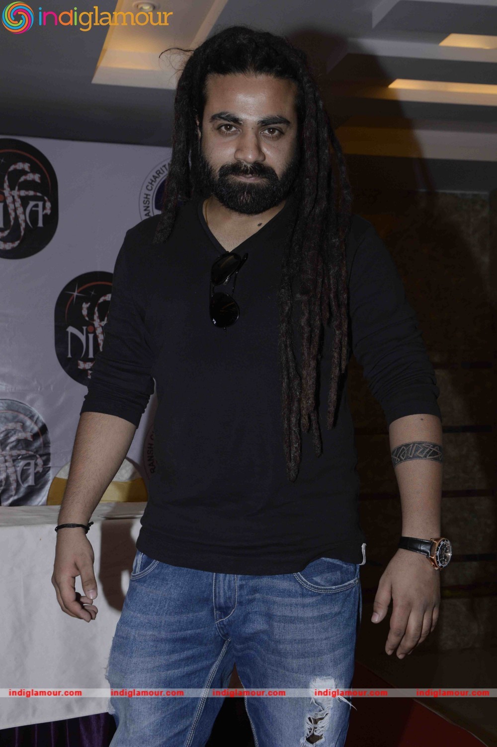 Launch of Book Dard Bhari Muskaan Event hd photo
