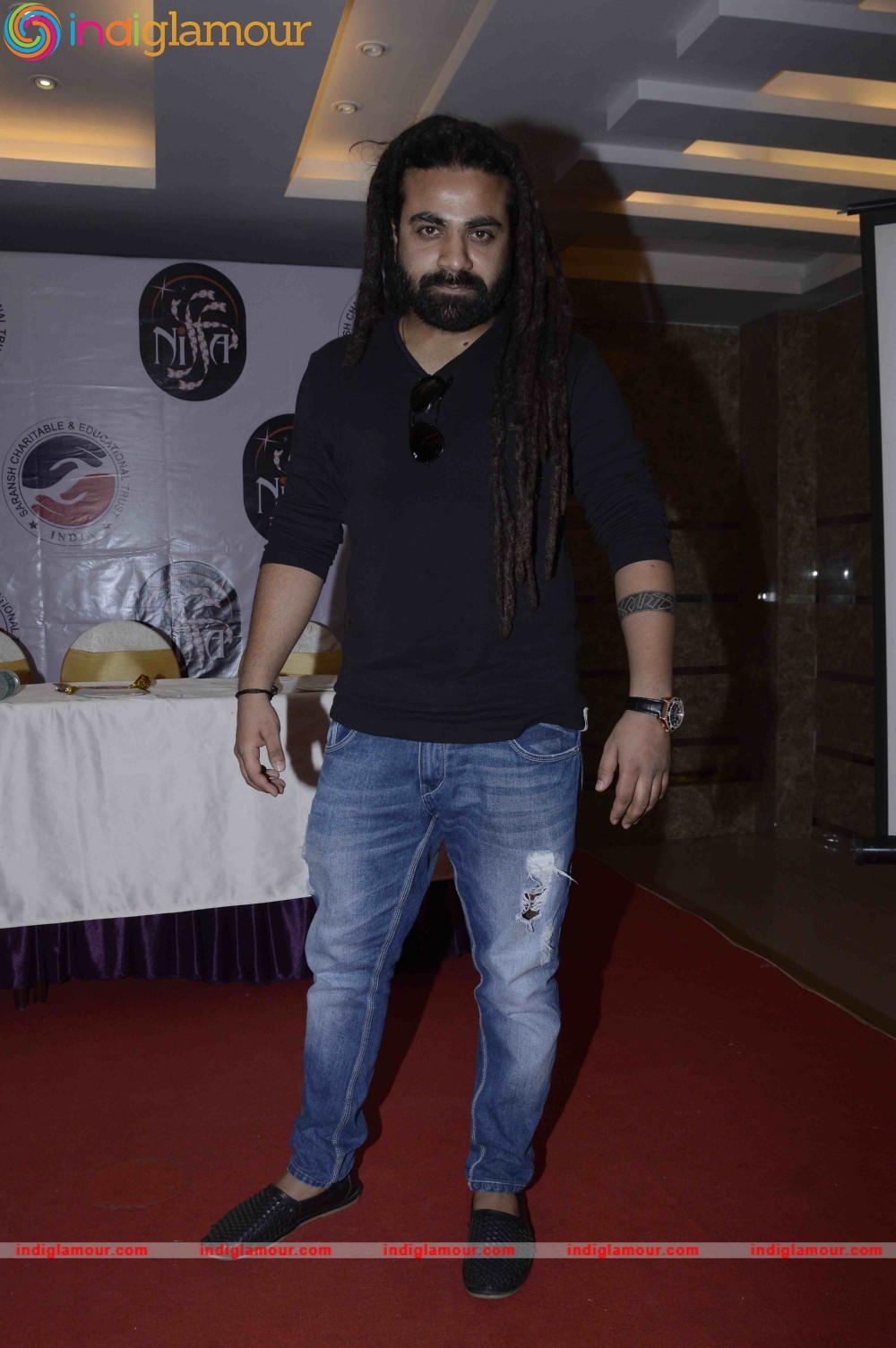 Launch of Book Dard Bhari Muskaan Event hd photo