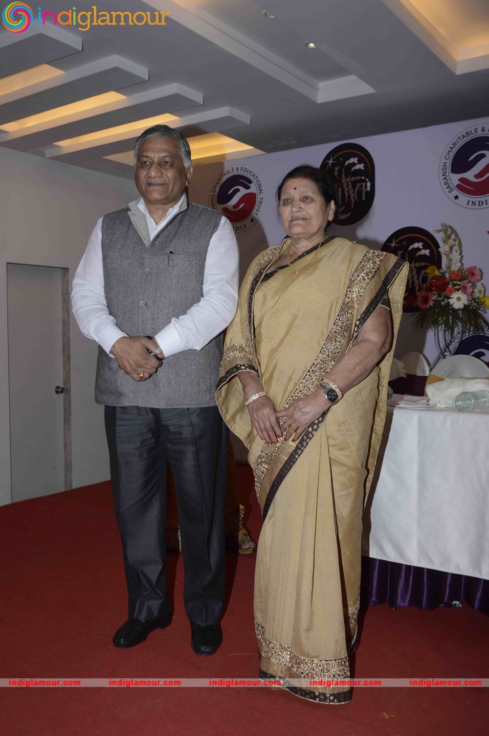 Launch of Book Dard Bhari Muskaan Event hd photo