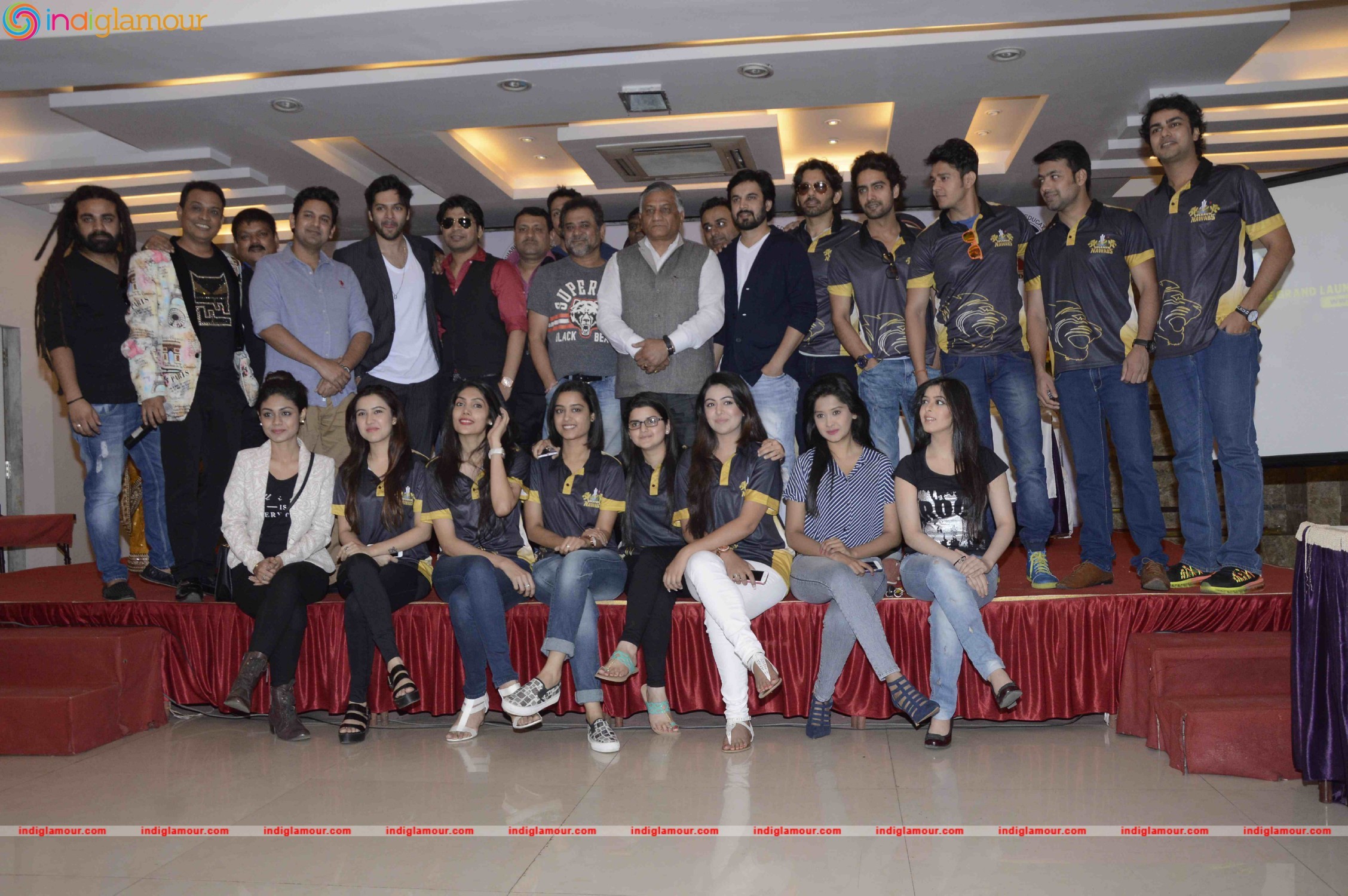 Launch of Book Dard Bhari Muskaan Event hd photo