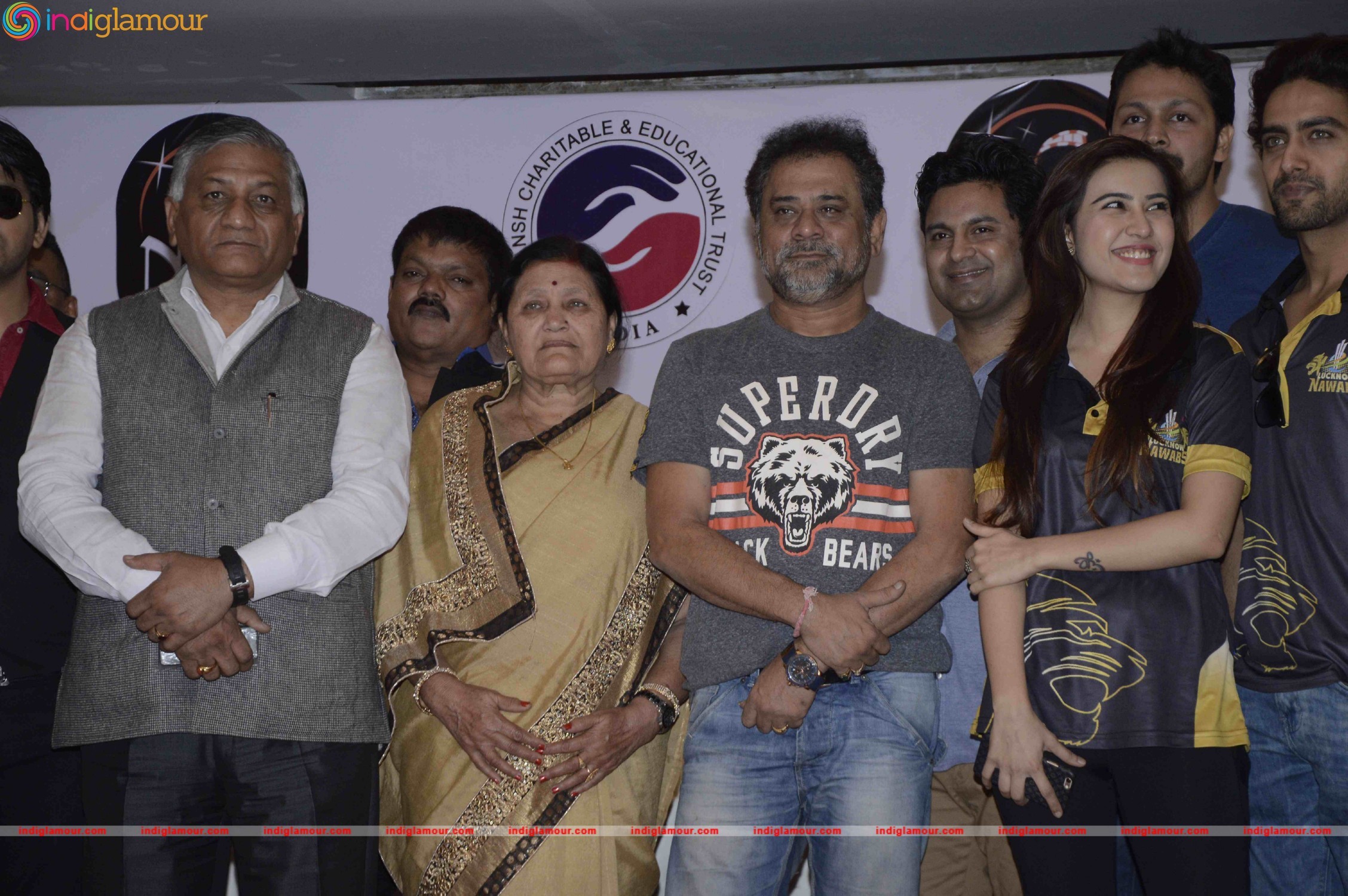 Launch of Book Dard Bhari Muskaan Event hd photo