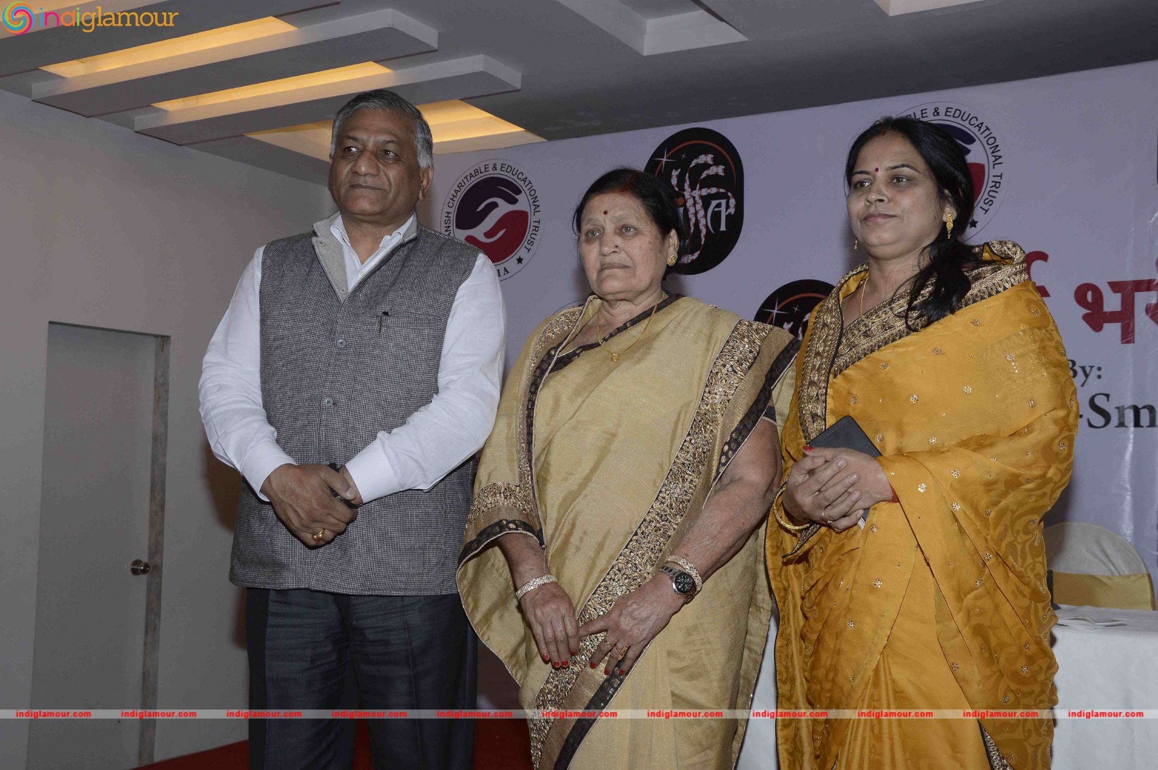 Launch of Book Dard Bhari Muskaan Event hd photo