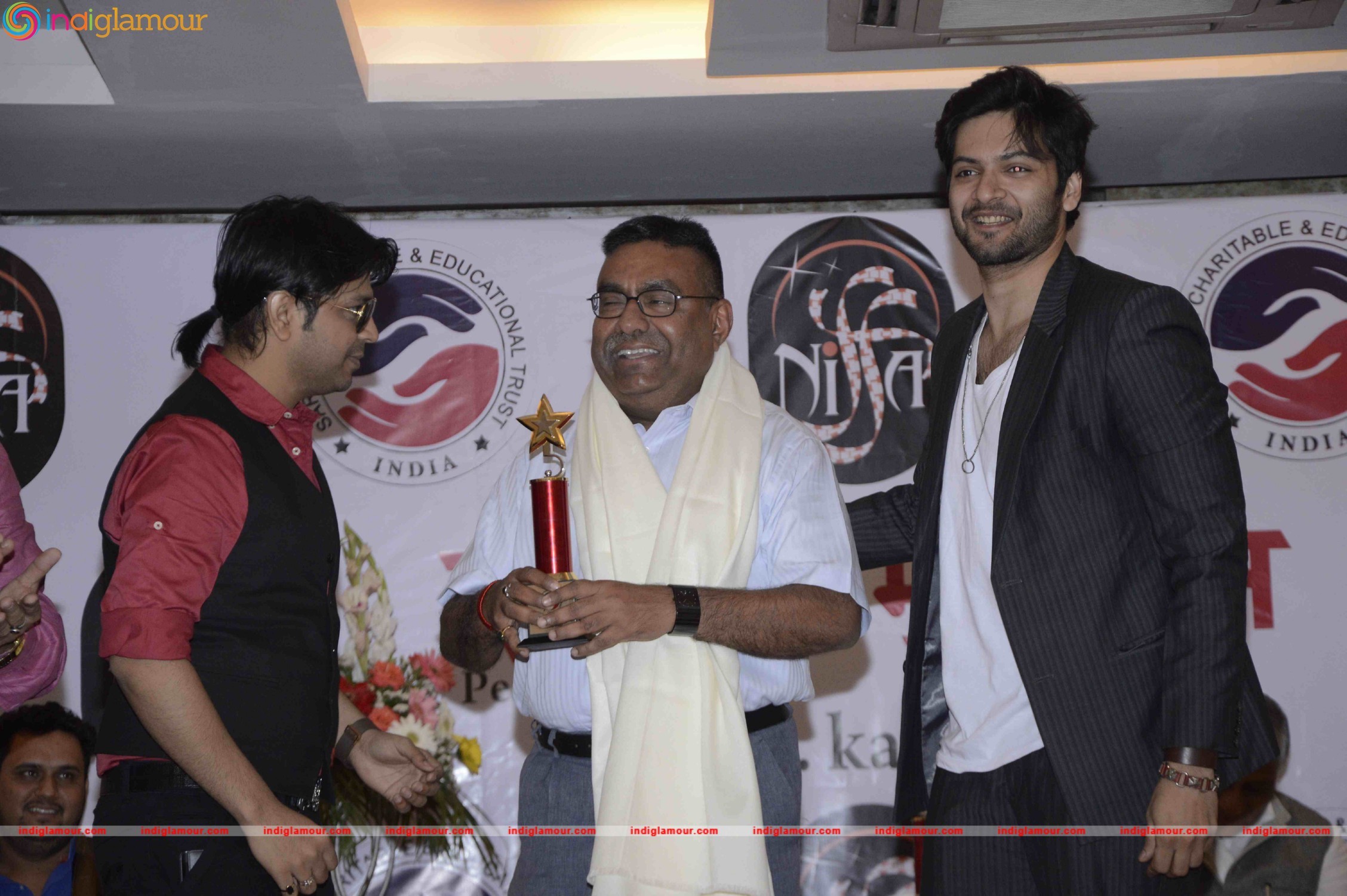 Launch of Book Dard Bhari Muskaan Event hd photo