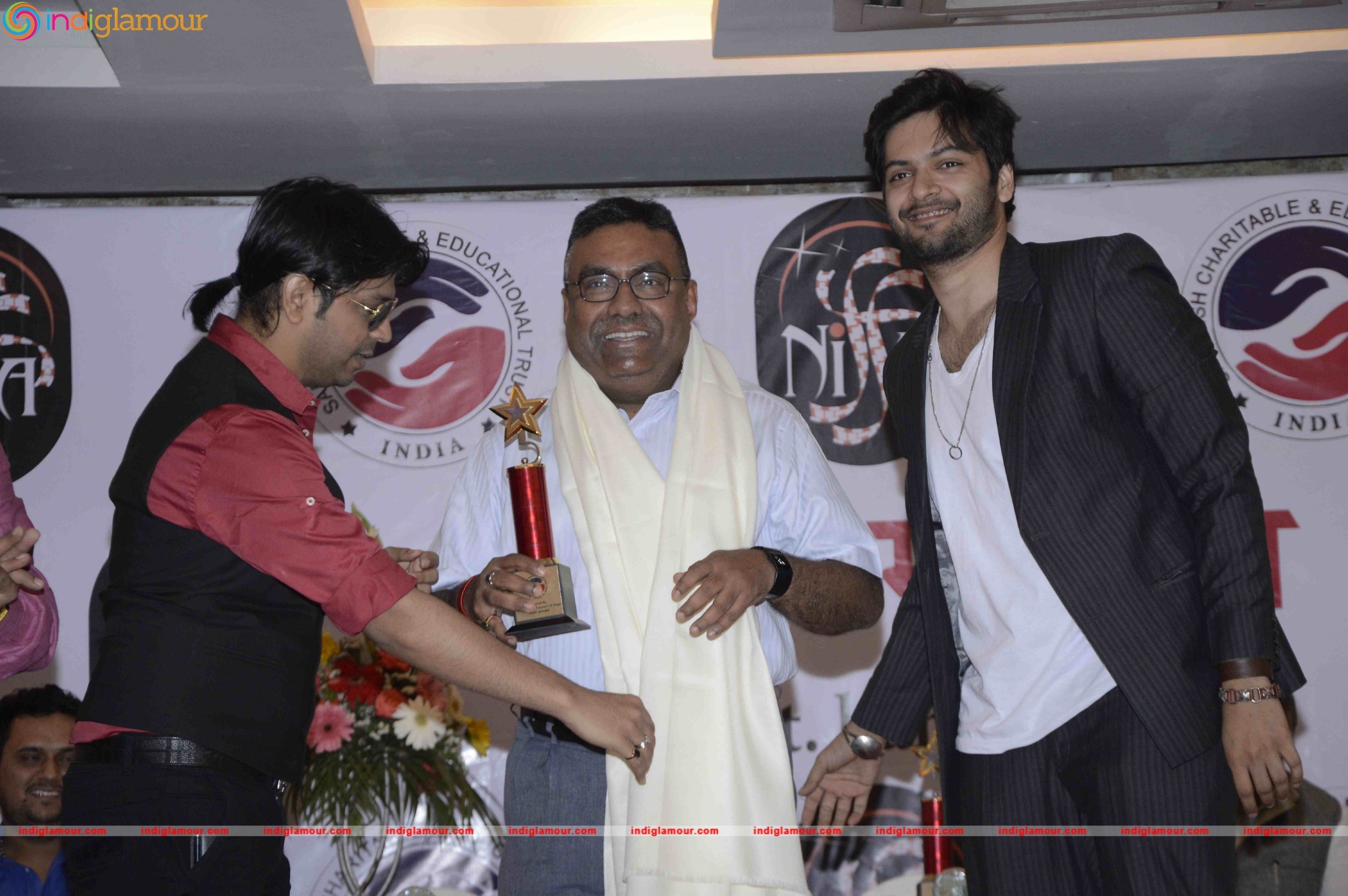 Launch of Book Dard Bhari Muskaan Event hd photo