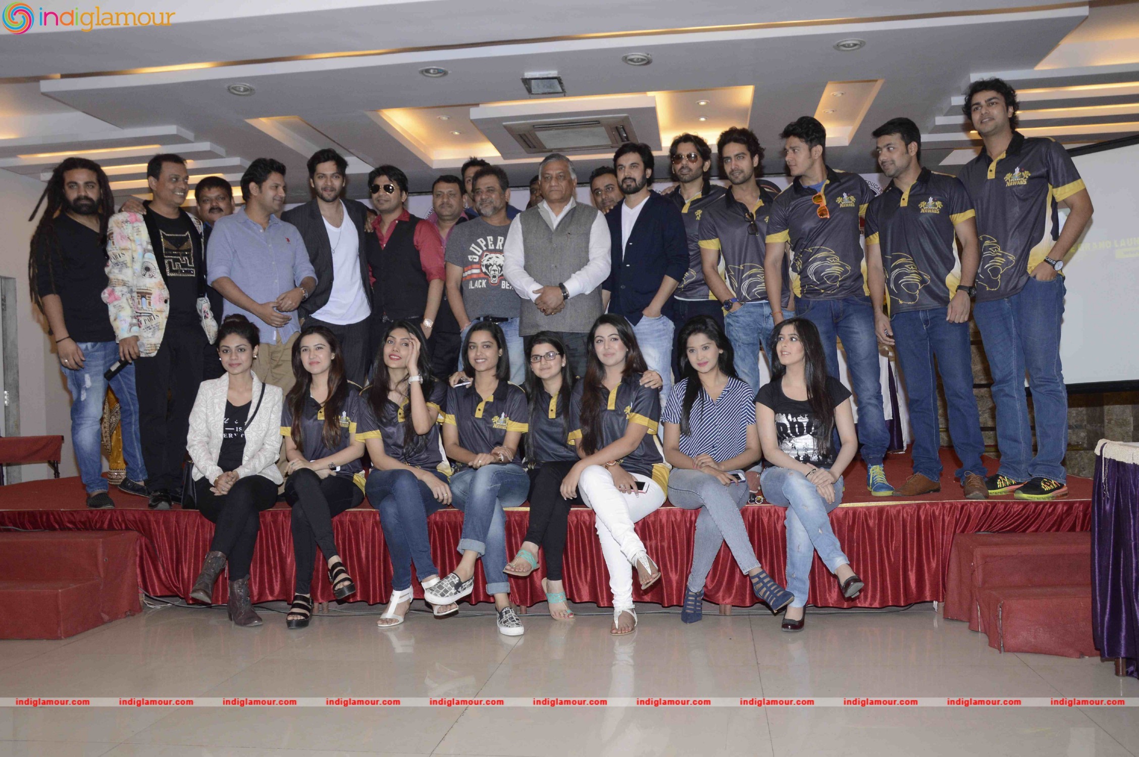 Launch of Book Dard Bhari Muskaan Event hd photo