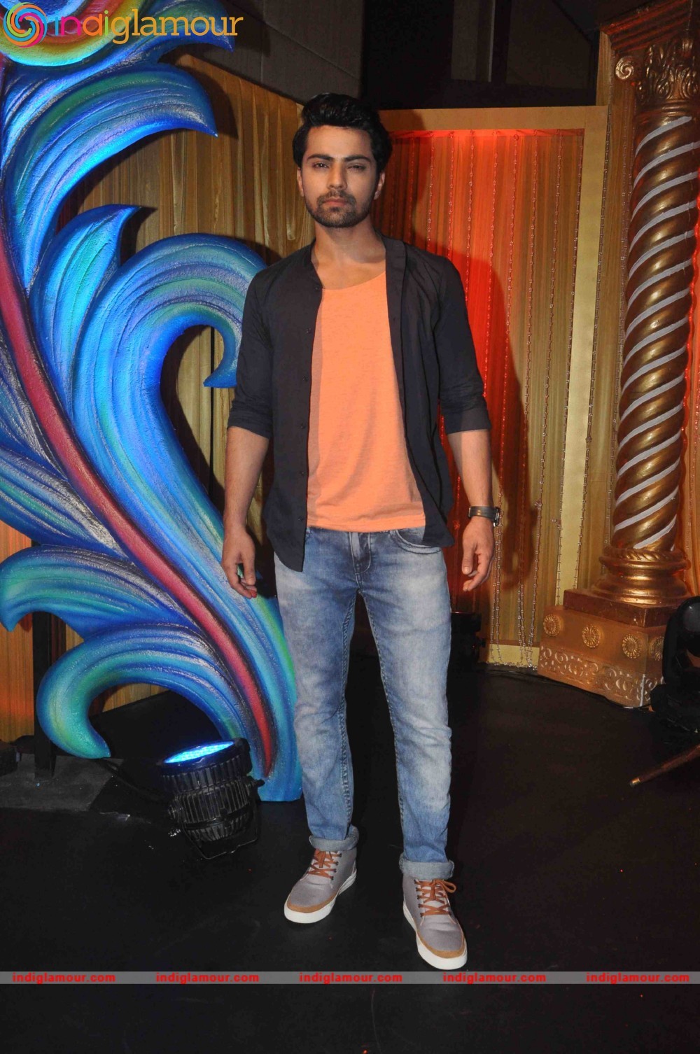 Launch of Colors Show Krishnadasi Event hd photo