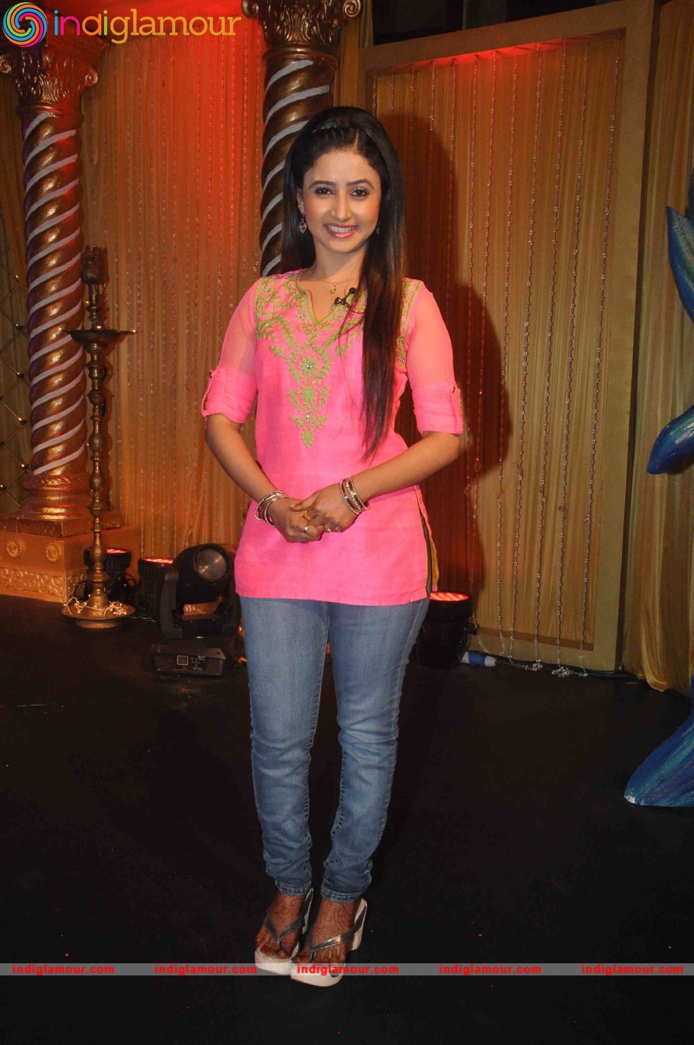 Launch of Colors Show Krishnadasi Event hd photo