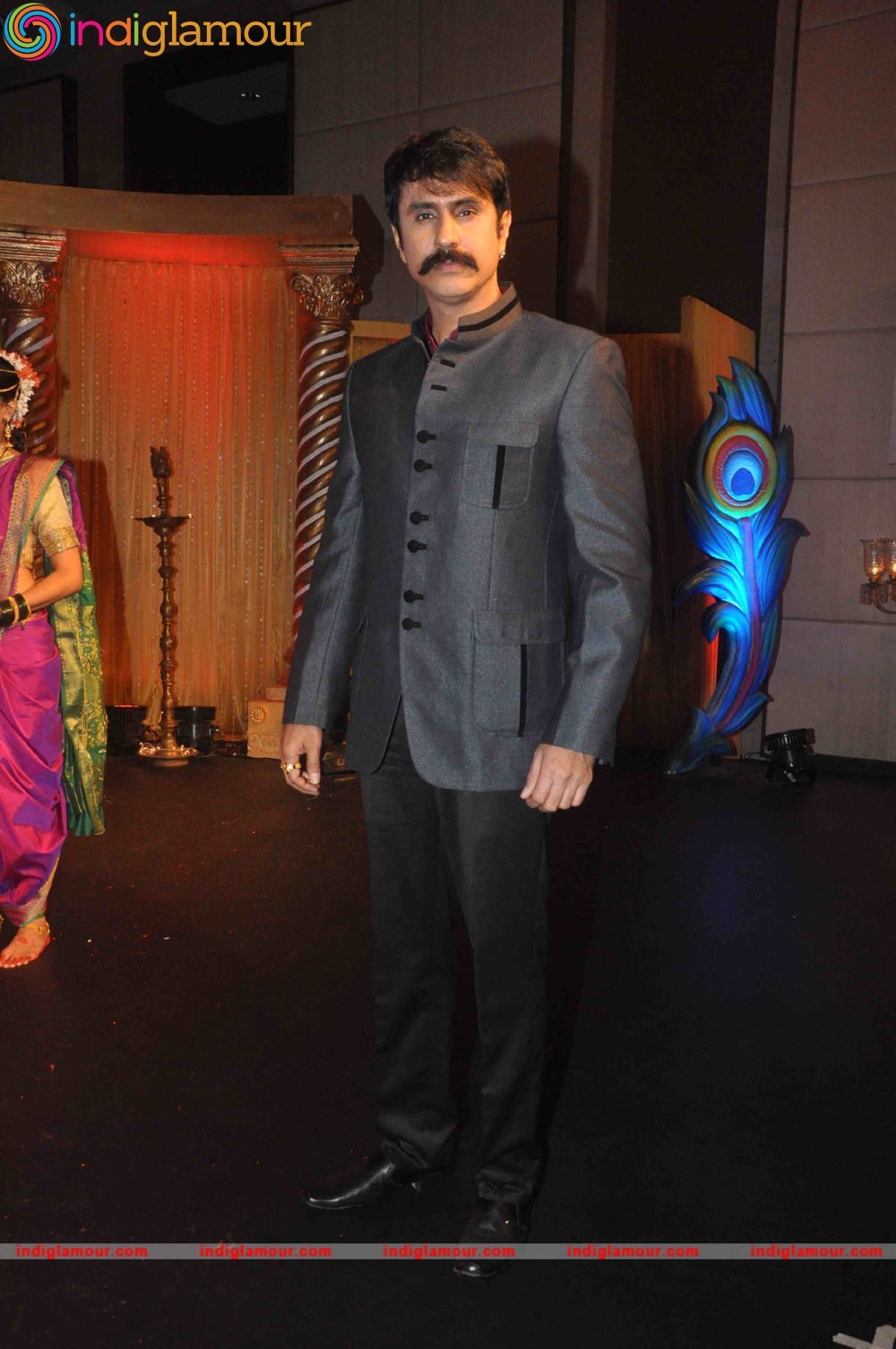 Launch of Colors Show Krishnadasi Event hd photo