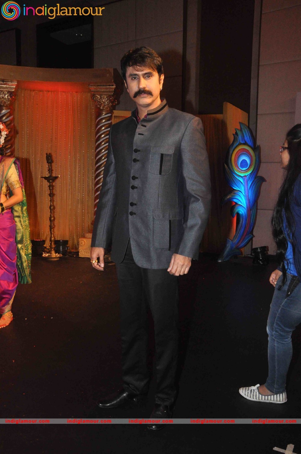 Launch of Colors Show Krishnadasi Event hd photo
