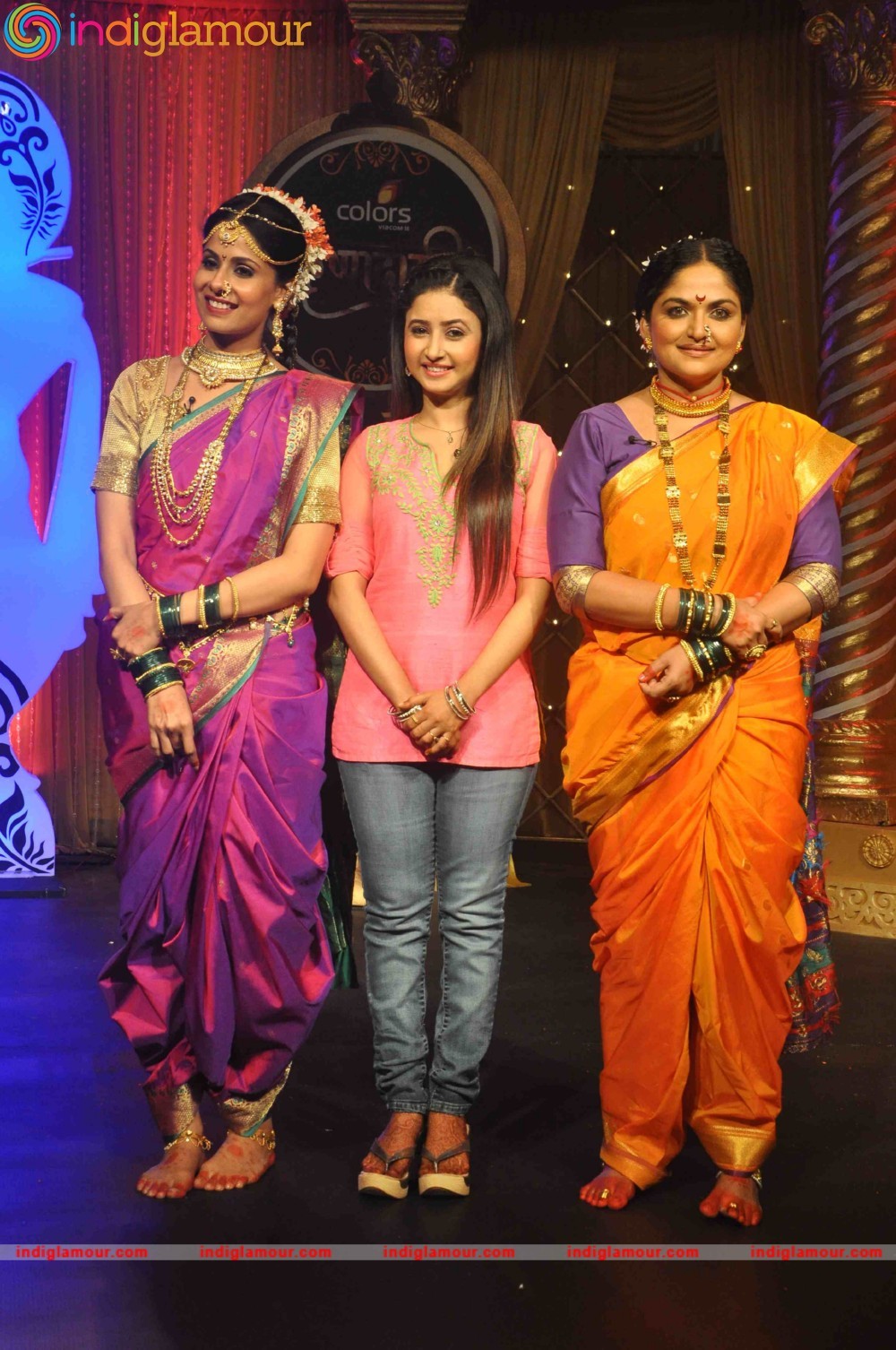 Launch of Colors Show Krishnadasi Event hd photo