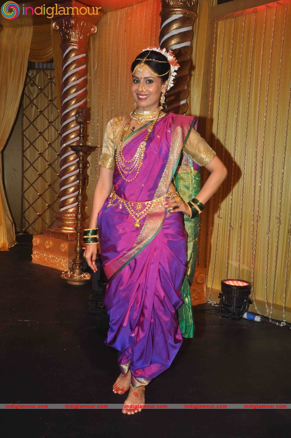 Launch of Colors Show Krishnadasi Event hd photo