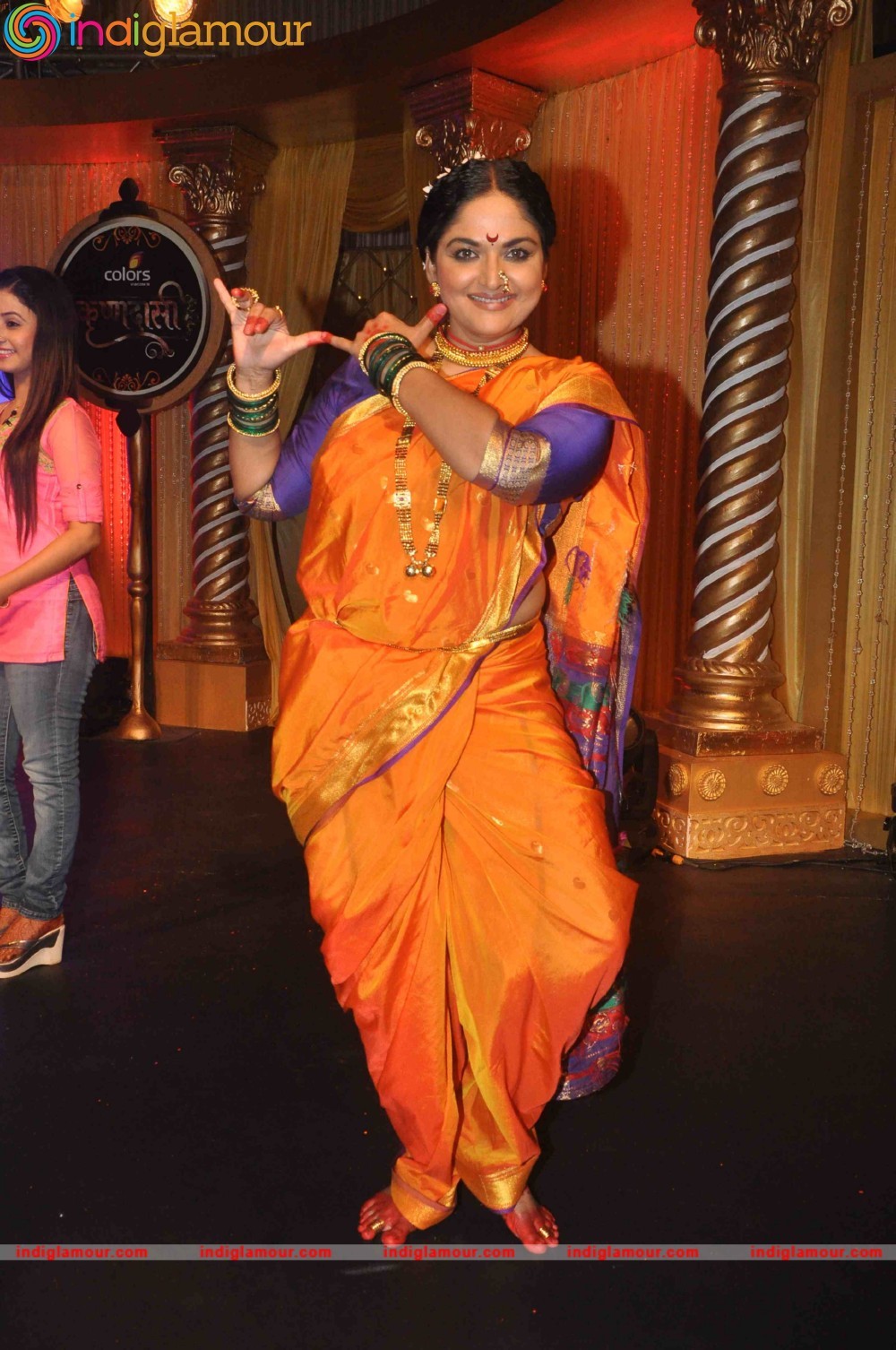 Launch of Colors Show Krishnadasi Event hd photo