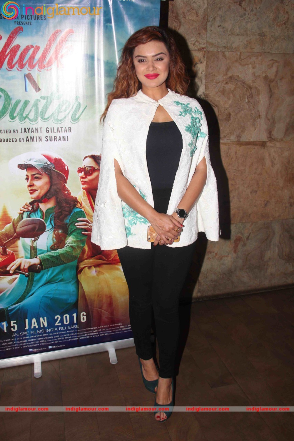 Special Screening of Chalk n Duster at Lightbox Event hd photo