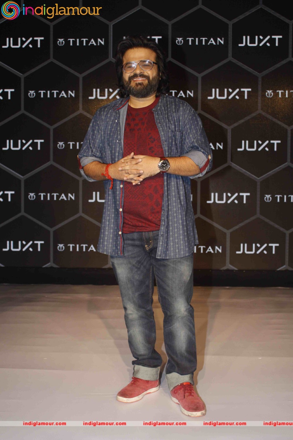 Launch Celebration of Titan JUXT Watch Event hd photo