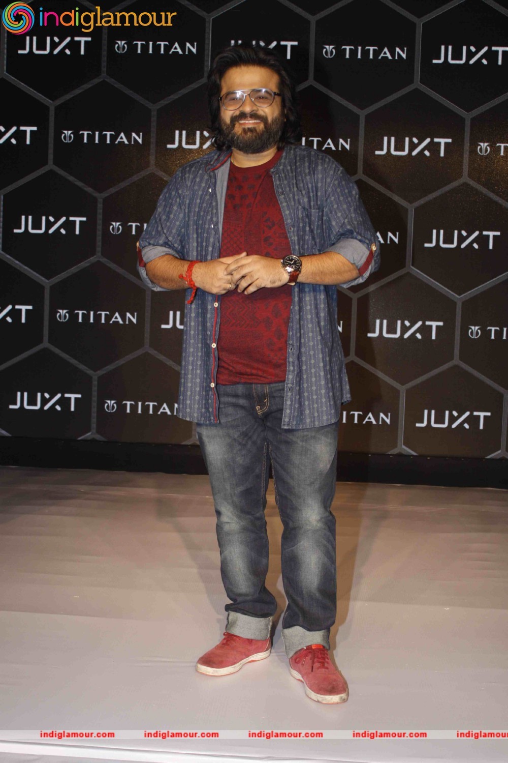 Launch Celebration of Titan JUXT Watch Event hd photo