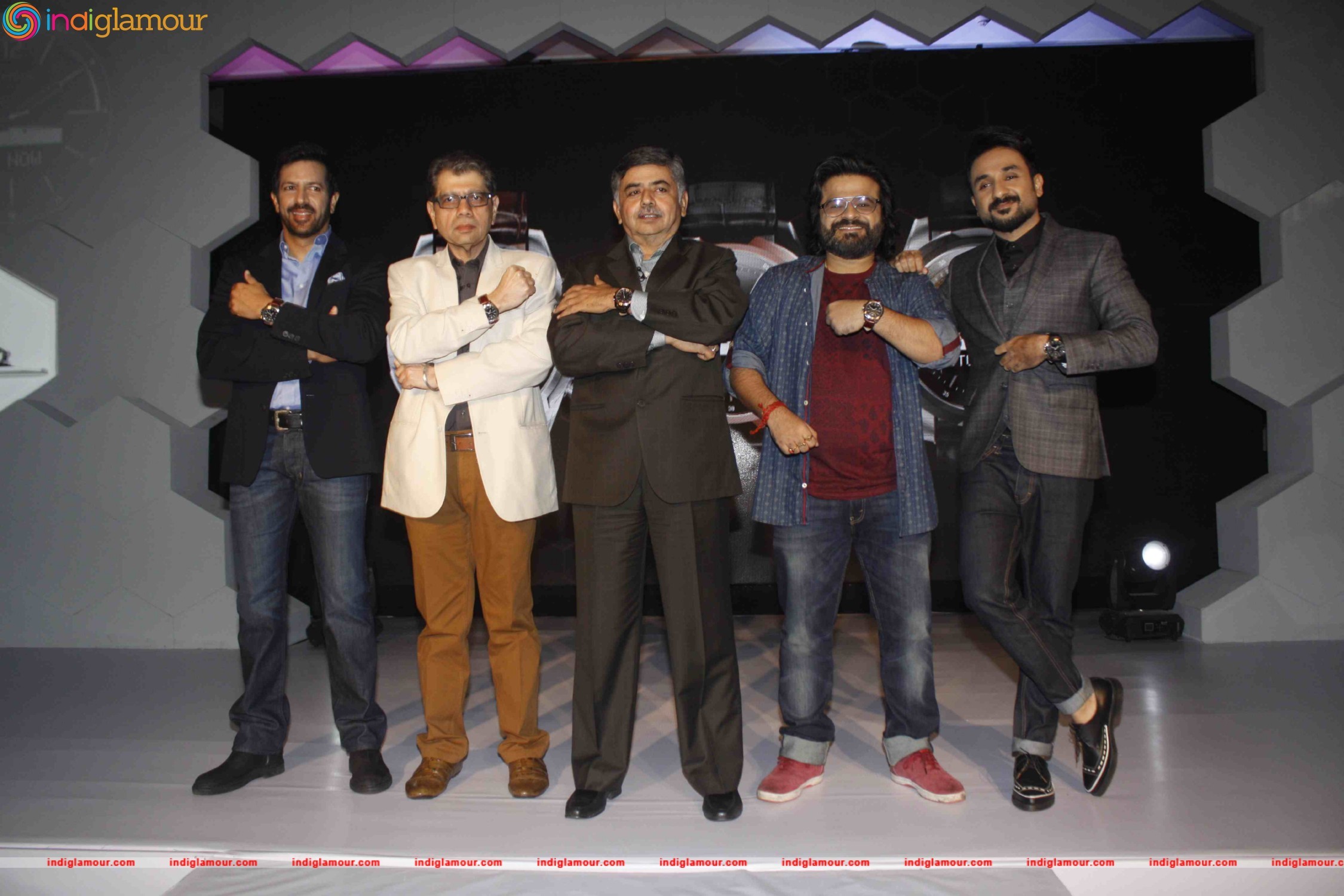 Launch Celebration of Titan JUXT Watch Event hd photo