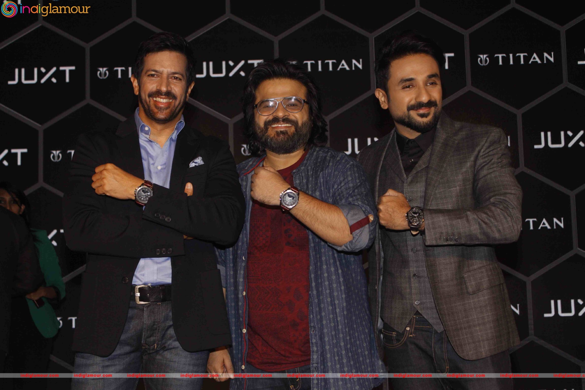 Launch Celebration of Titan JUXT Watch Event hd photo