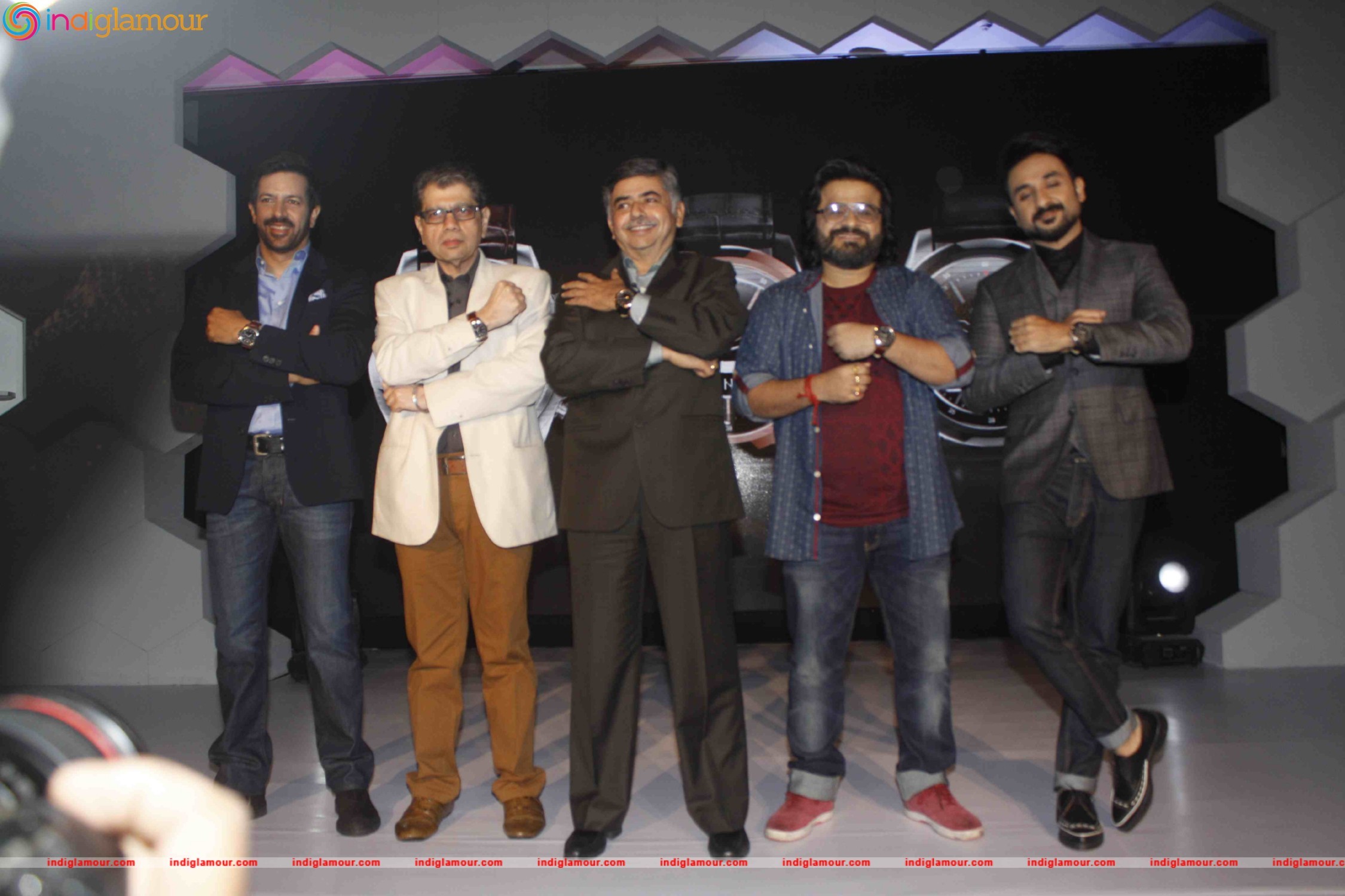 Launch Celebration of Titan JUXT Watch Event hd photo