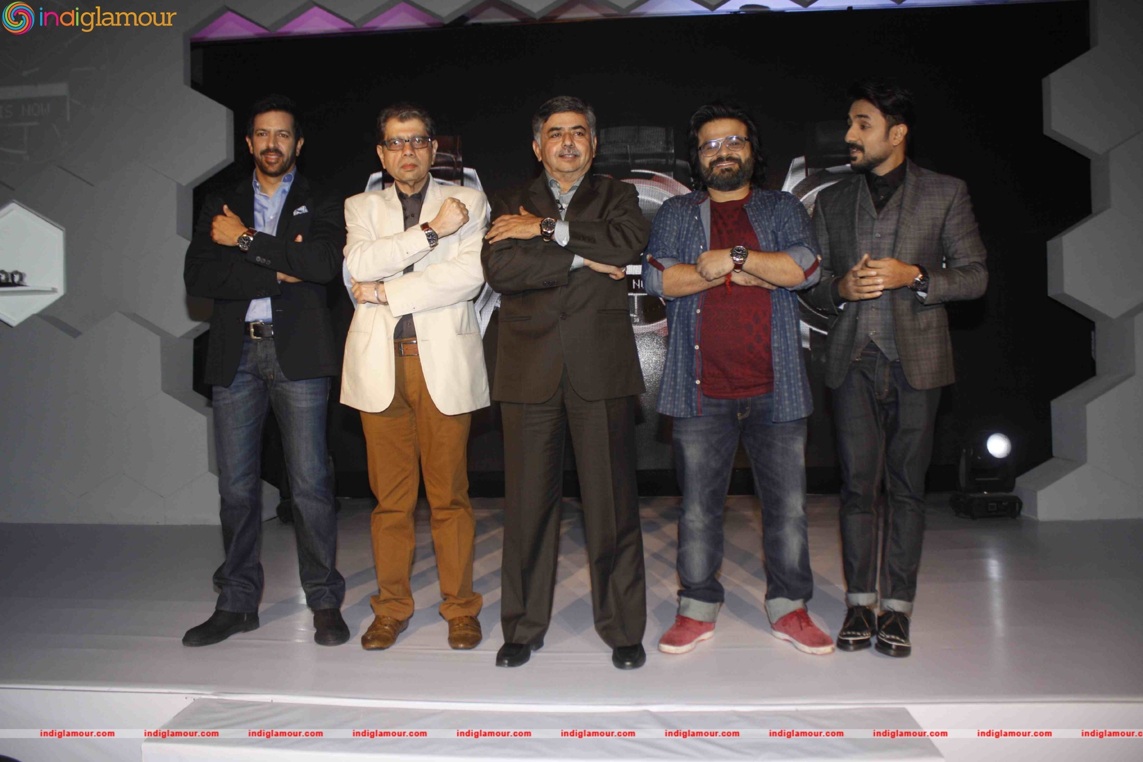 Launch Celebration of Titan JUXT Watch Event hd photo