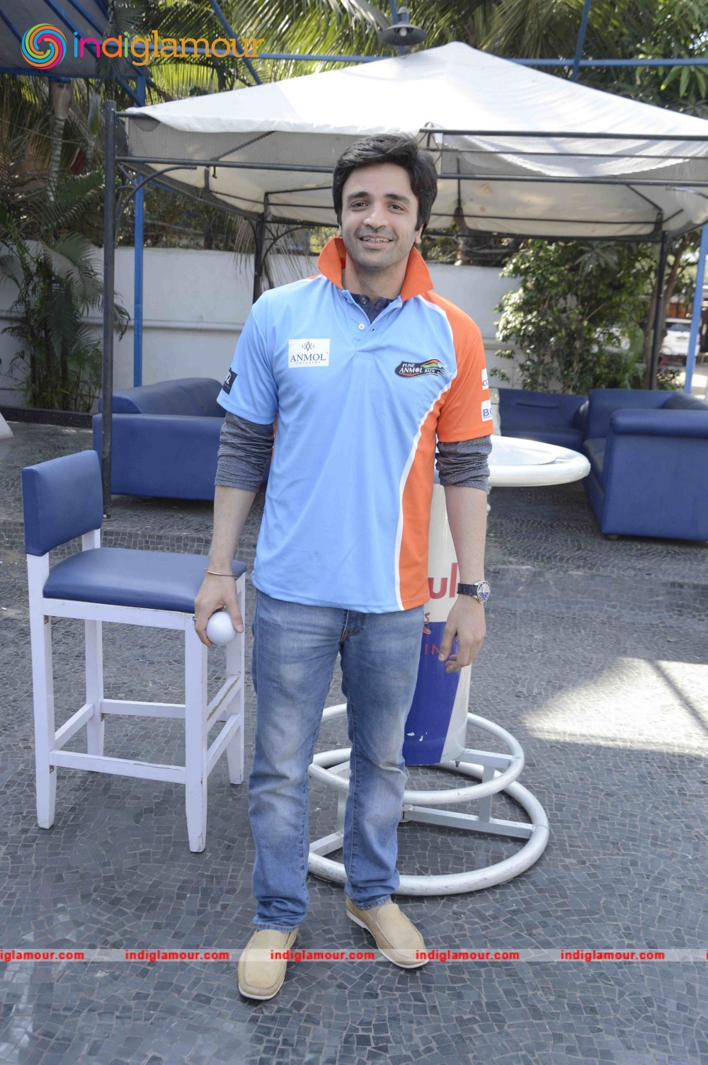 Launch of Pune Anmol Ratn Team Jersey Event hd photo
