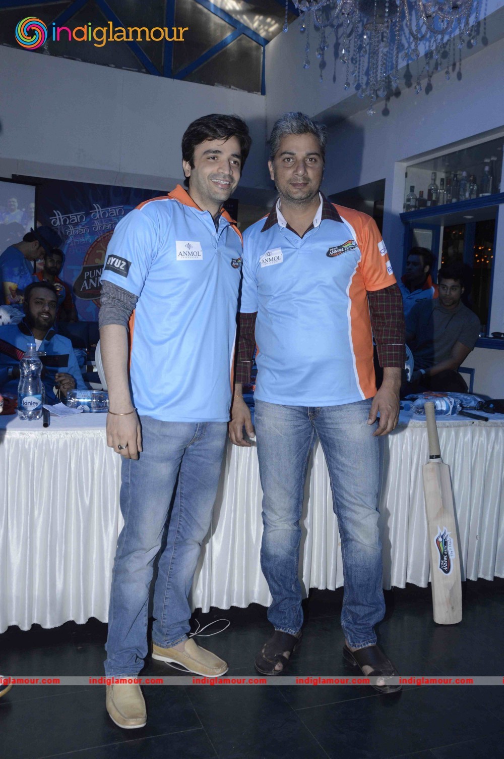 Launch of Pune Anmol Ratn Team Jersey Event hd photo