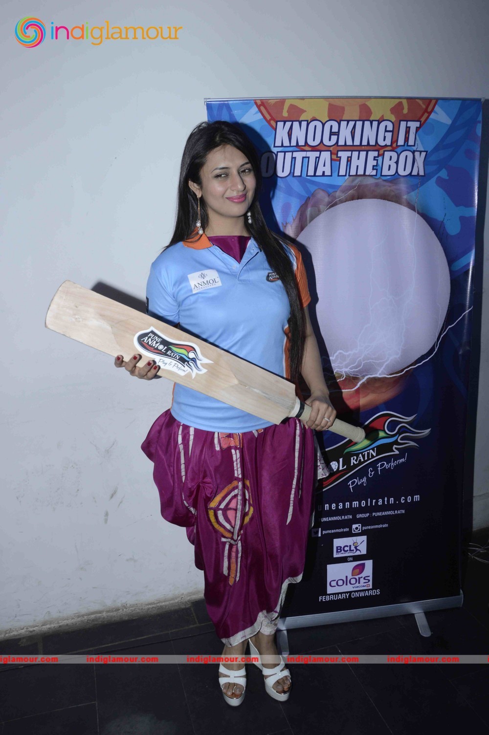Launch of Pune Anmol Ratn Team Jersey Event hd photo