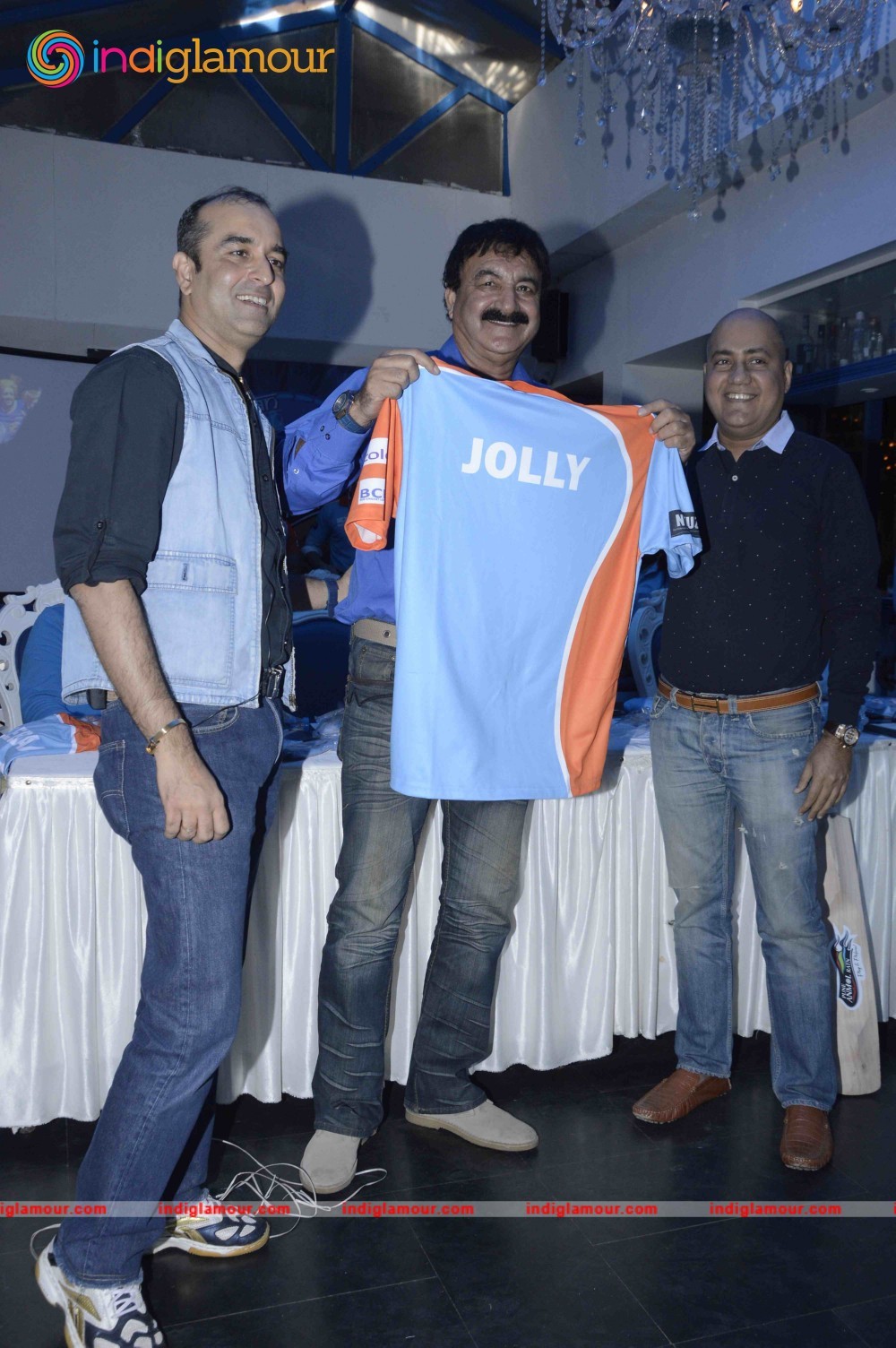 Launch of Pune Anmol Ratn Team Jersey Event hd photo