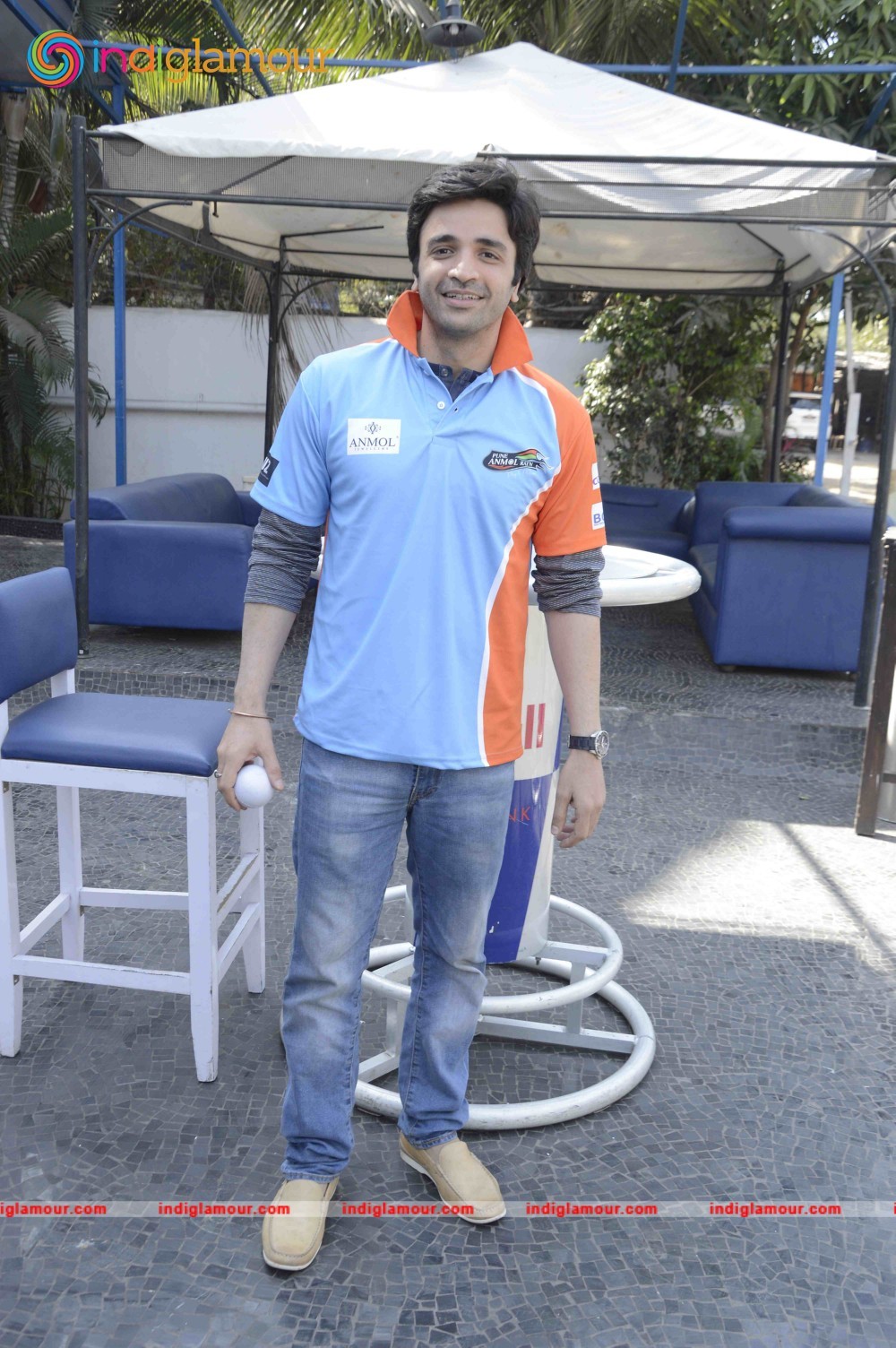 Launch of Pune Anmol Ratn Team Jersey Event hd photo