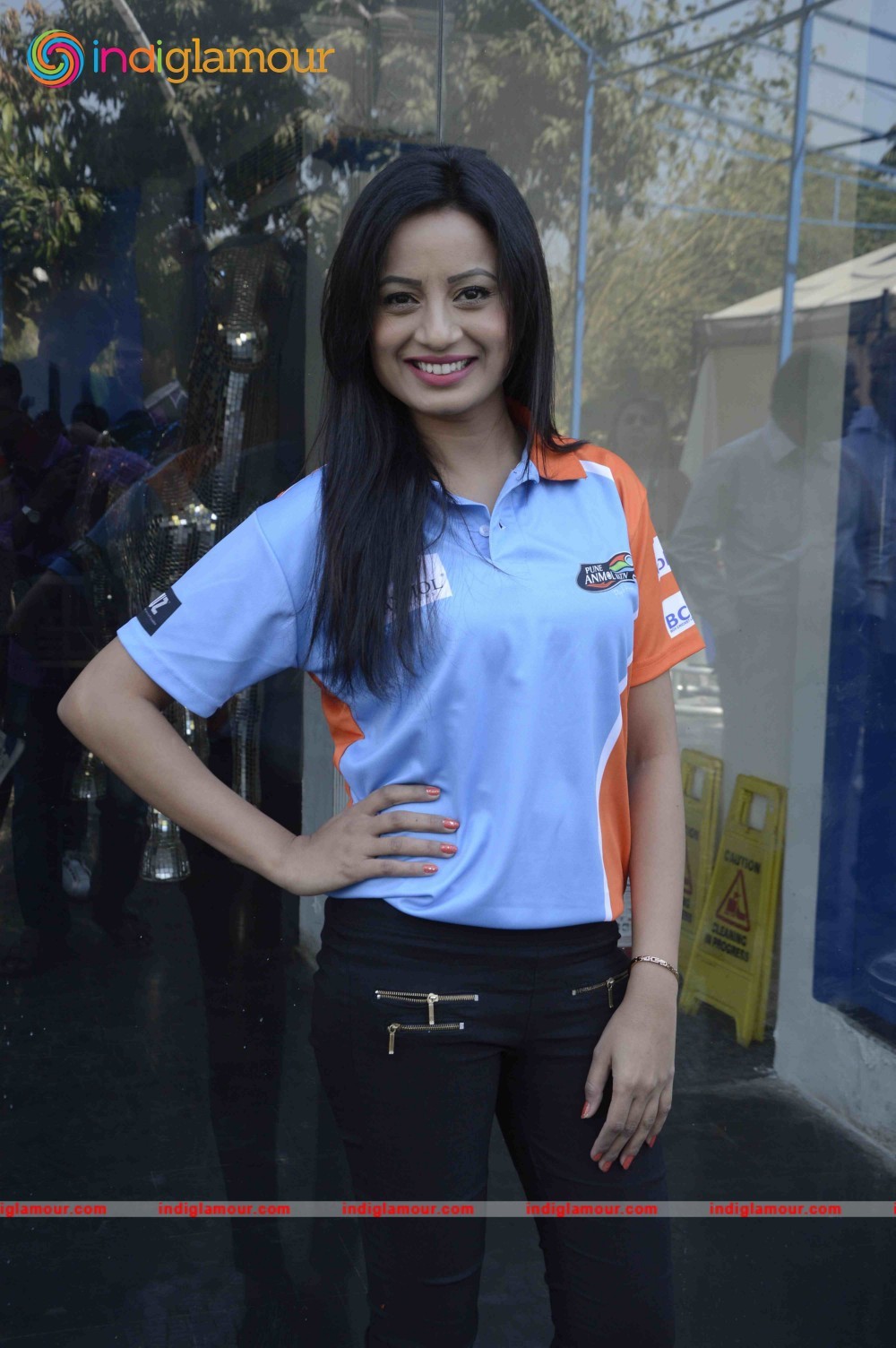 Launch of Pune Anmol Ratn Team Jersey Event hd photo