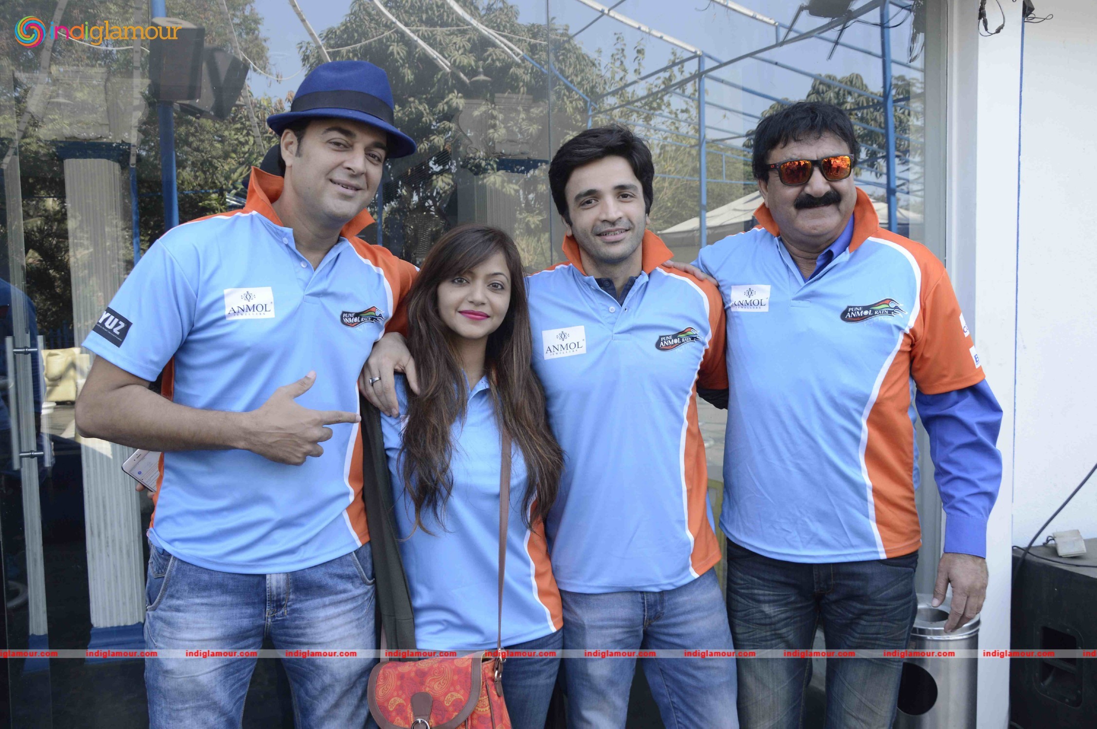 Launch of Pune Anmol Ratn Team Jersey Event hd photo