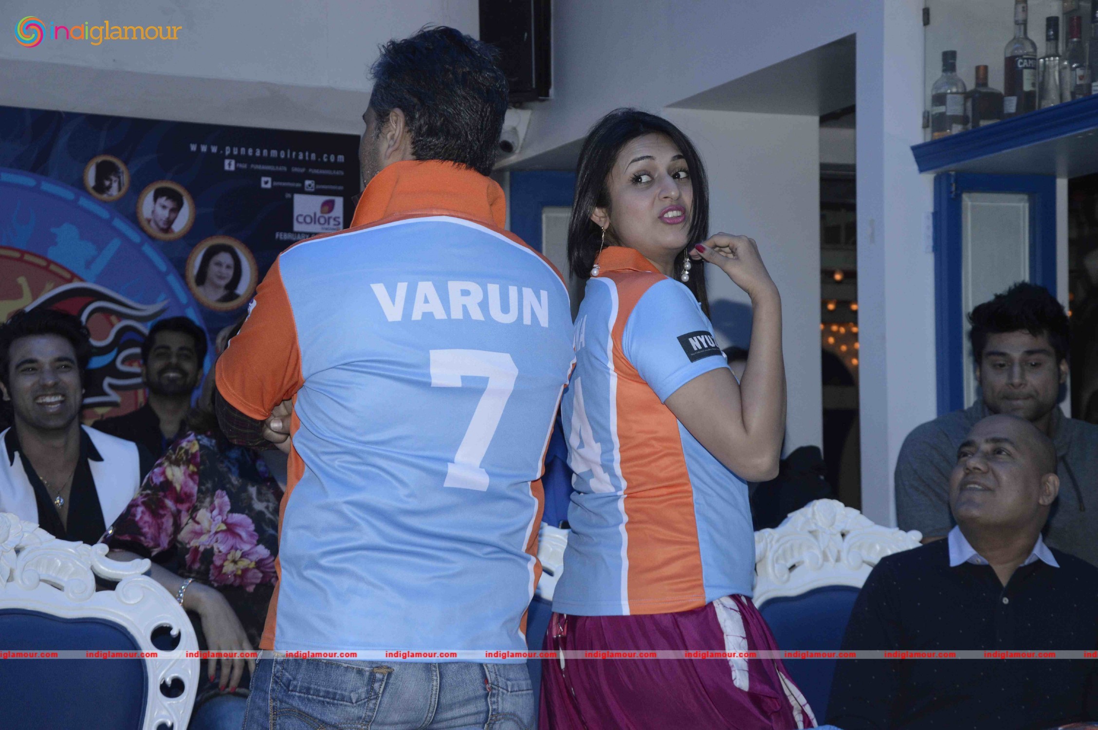 Launch of Pune Anmol Ratn Team Jersey Event hd photo
