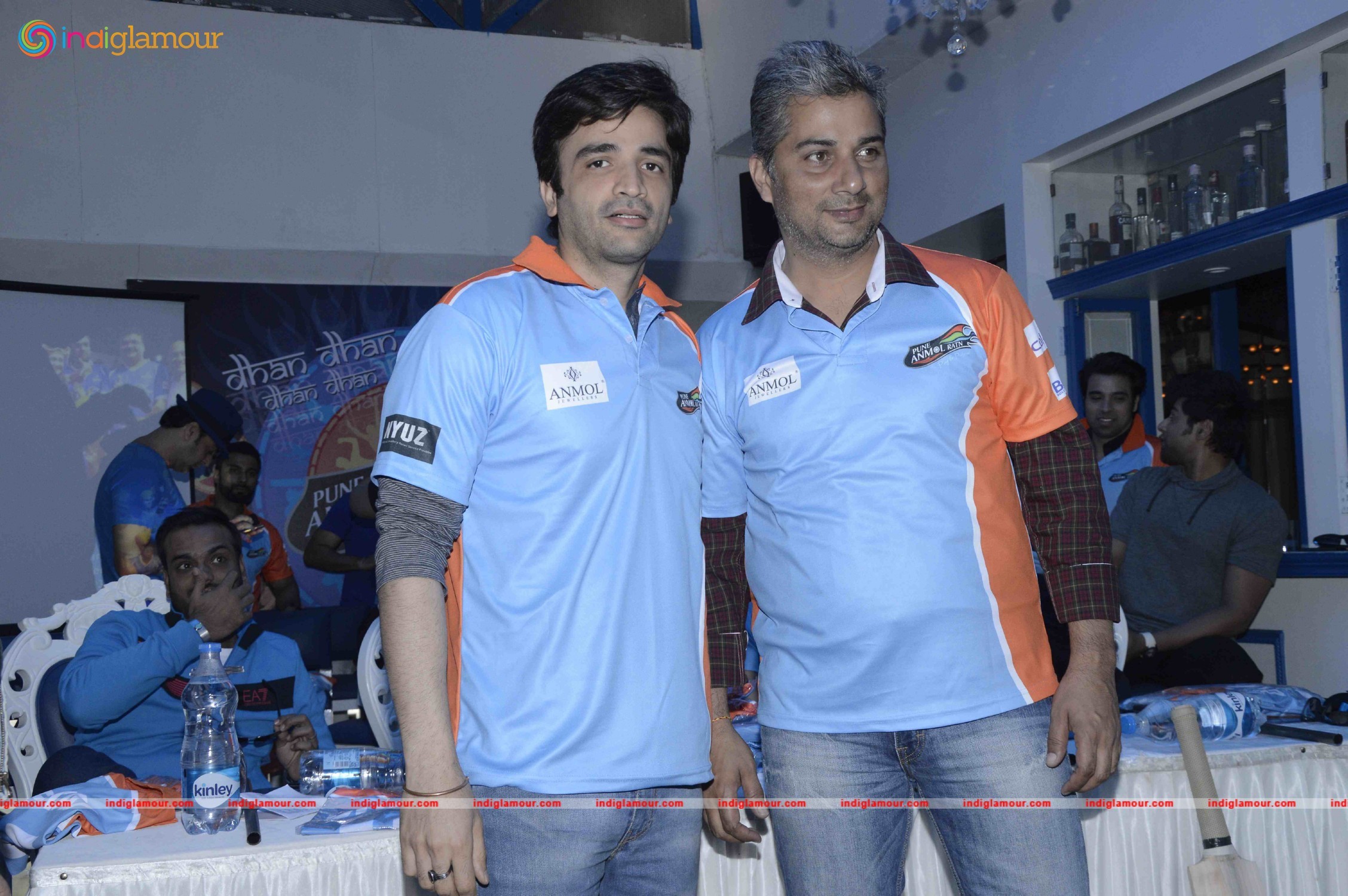 Launch of Pune Anmol Ratn Team Jersey Event hd photo