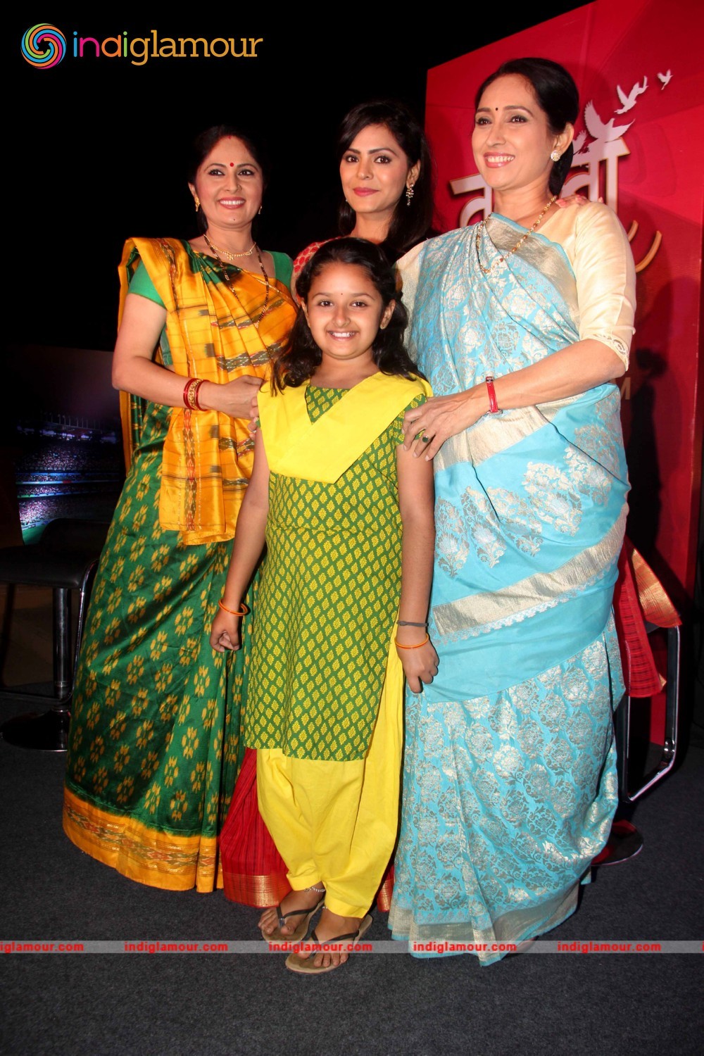 Star Plus Launch Latest Show Tamanna at JW Marriott Event hd photo