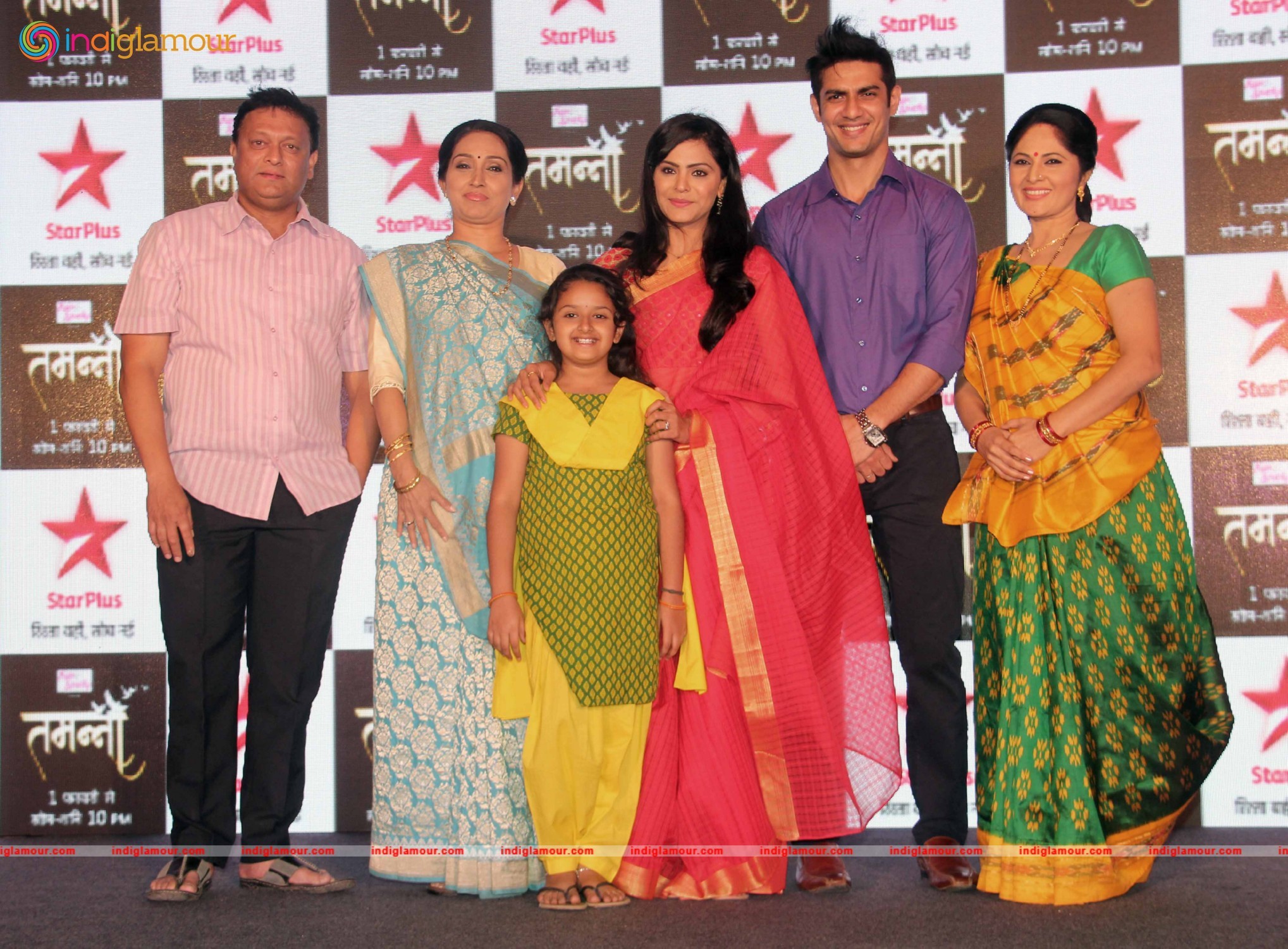 Star Plus Launch Latest Show Tamanna at JW Marriott Event hd photo