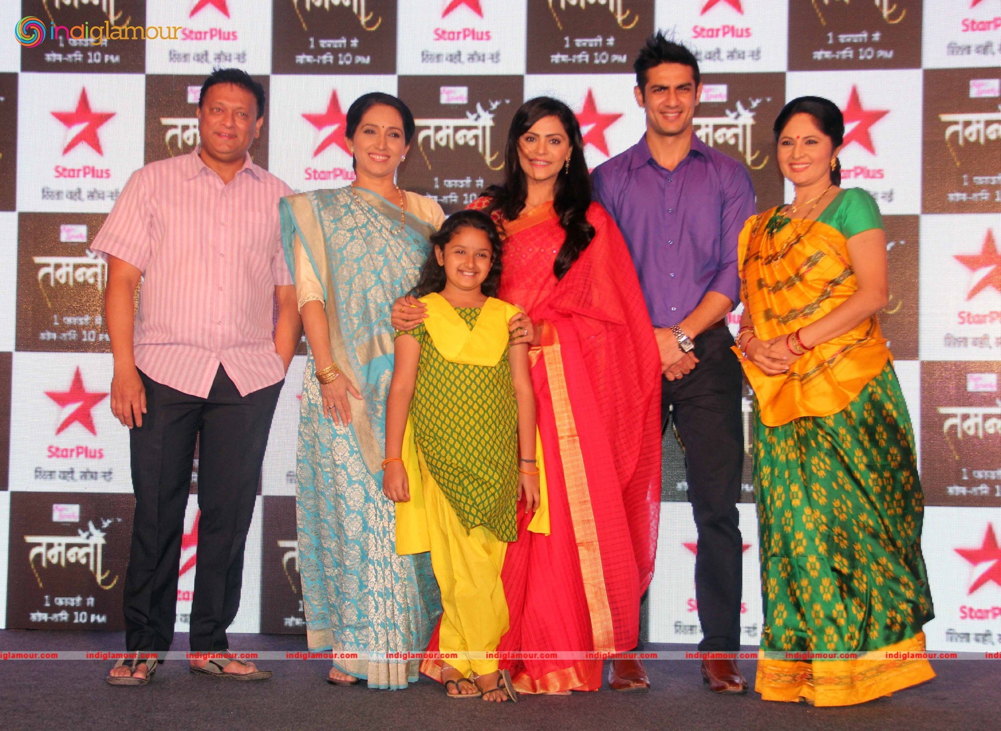 Star Plus Launch Latest Show Tamanna at JW Marriott Event hd photo